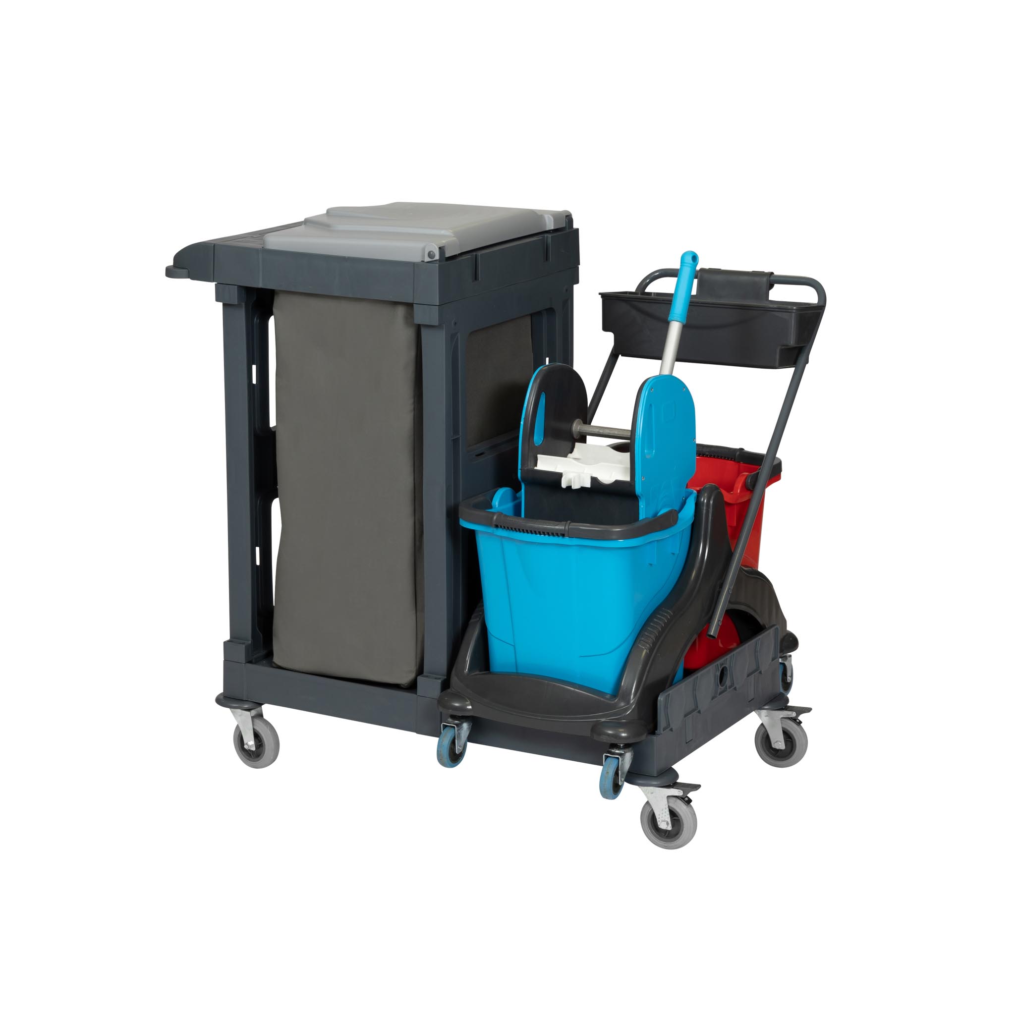 ALFACART CLEANING TROLLEY