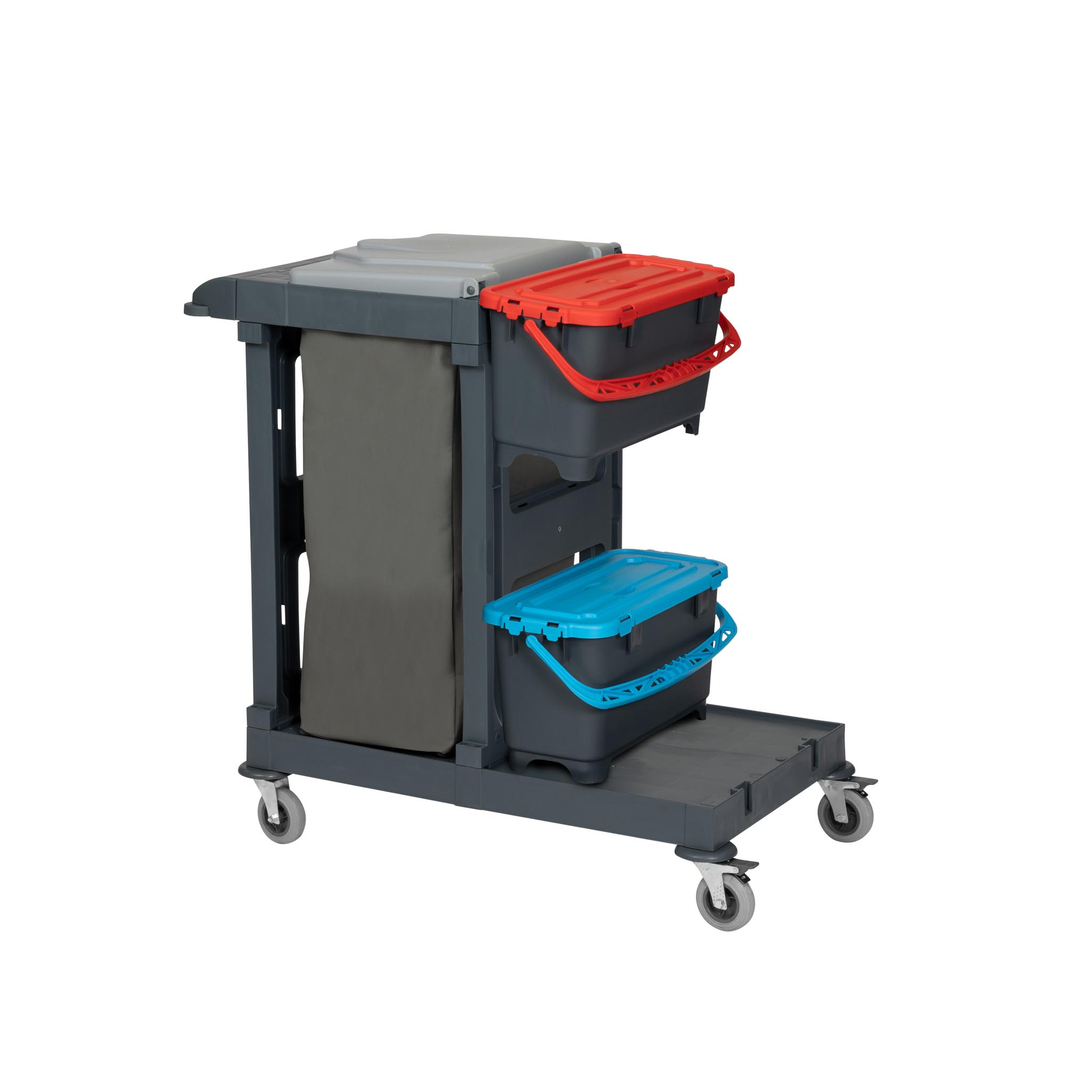 ALFACART CLEANING TROLLEY