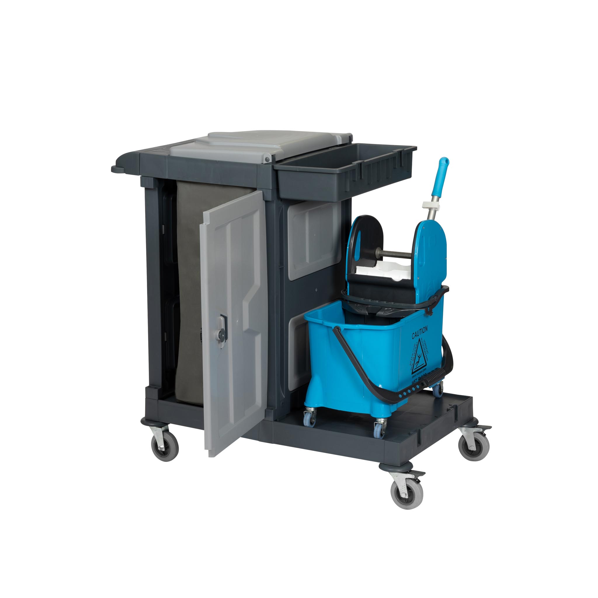 ALFACART CLEANING TROLLEY