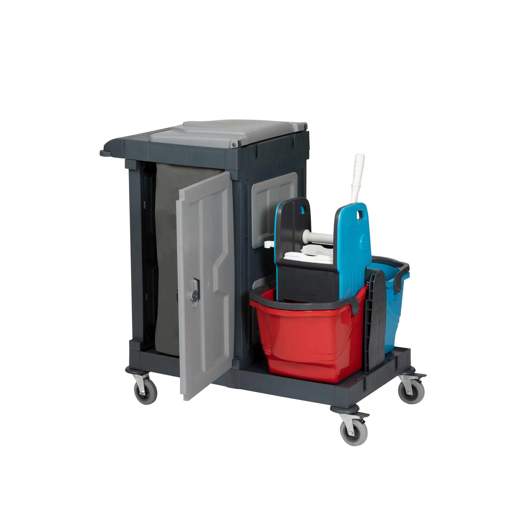 ALFACART CLEANING TROLLEY