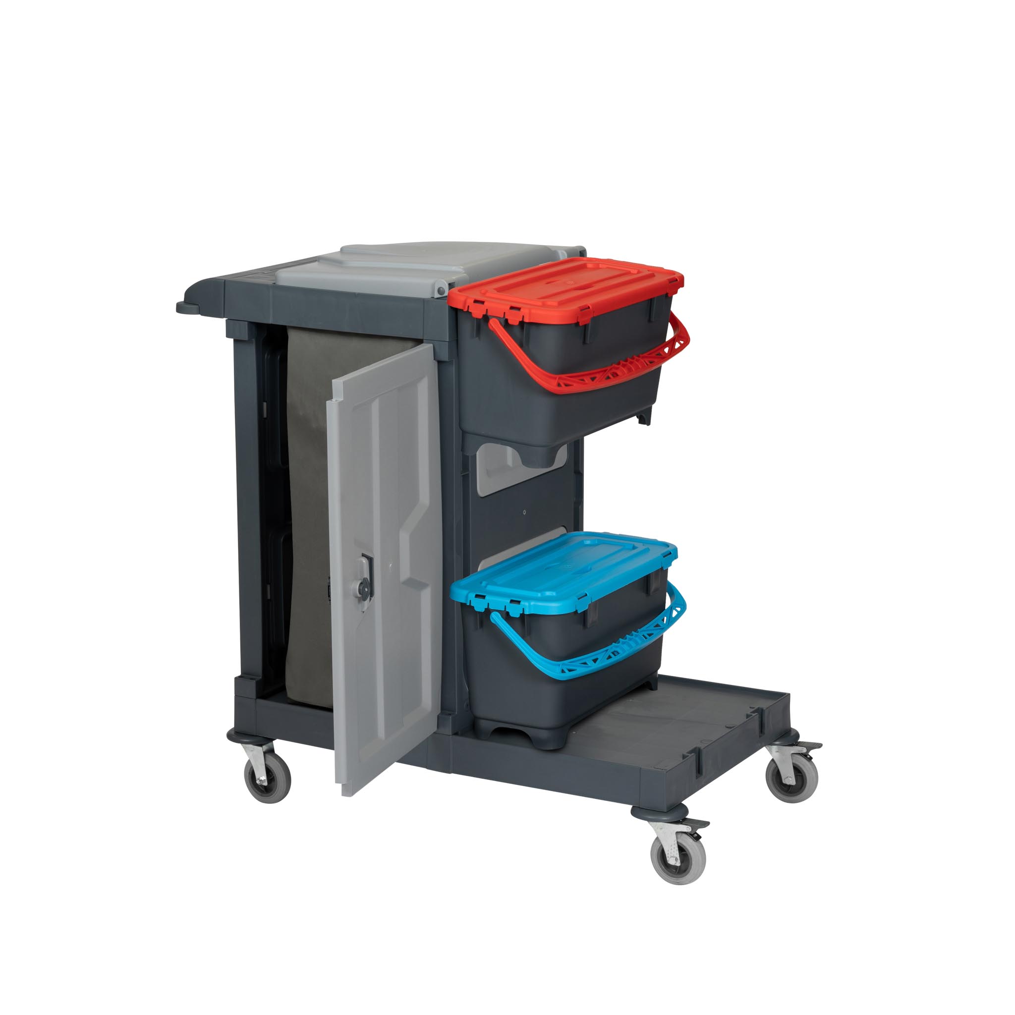 ALFACART CLEANING TROLLEY