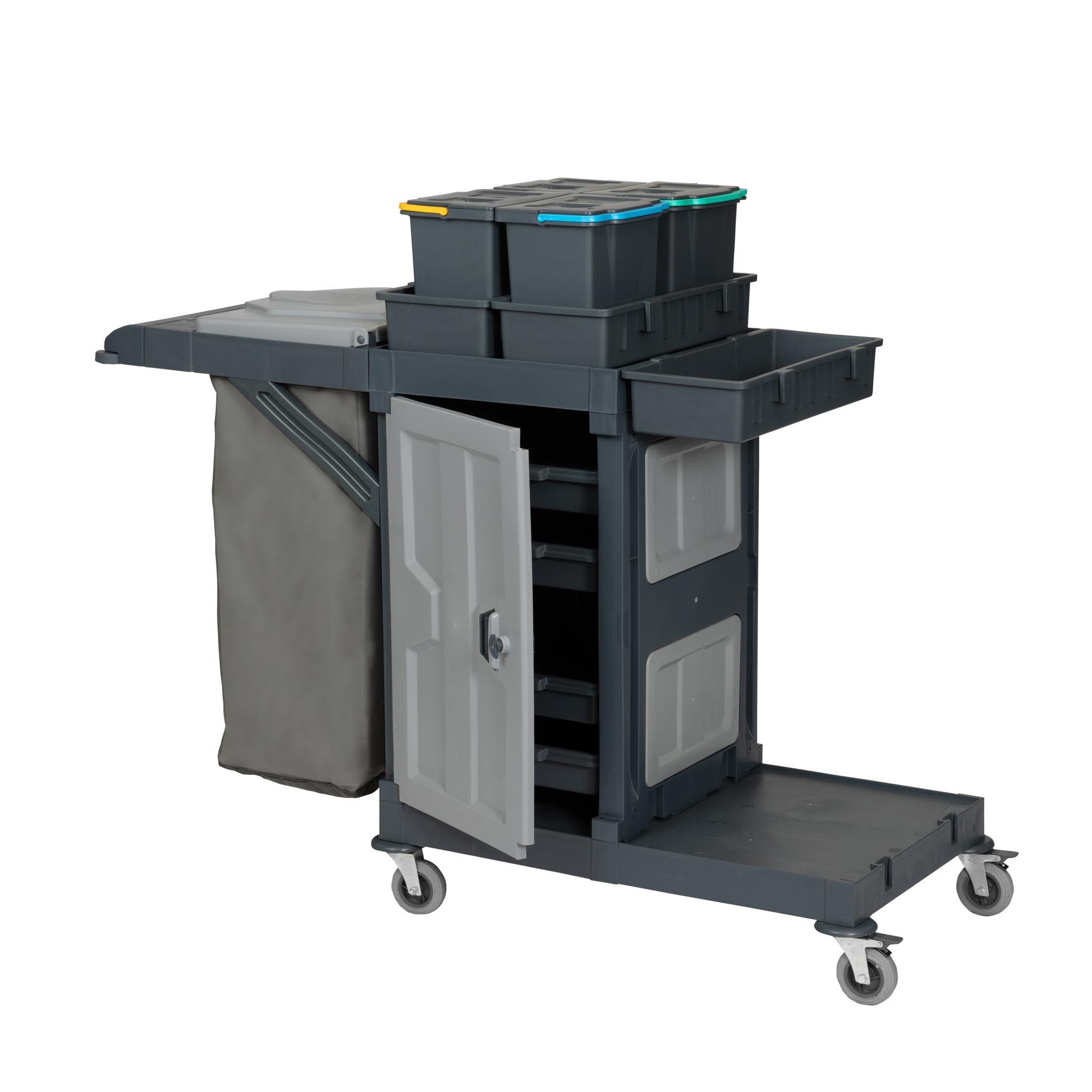 ALFACART CLEANING TROLLEY