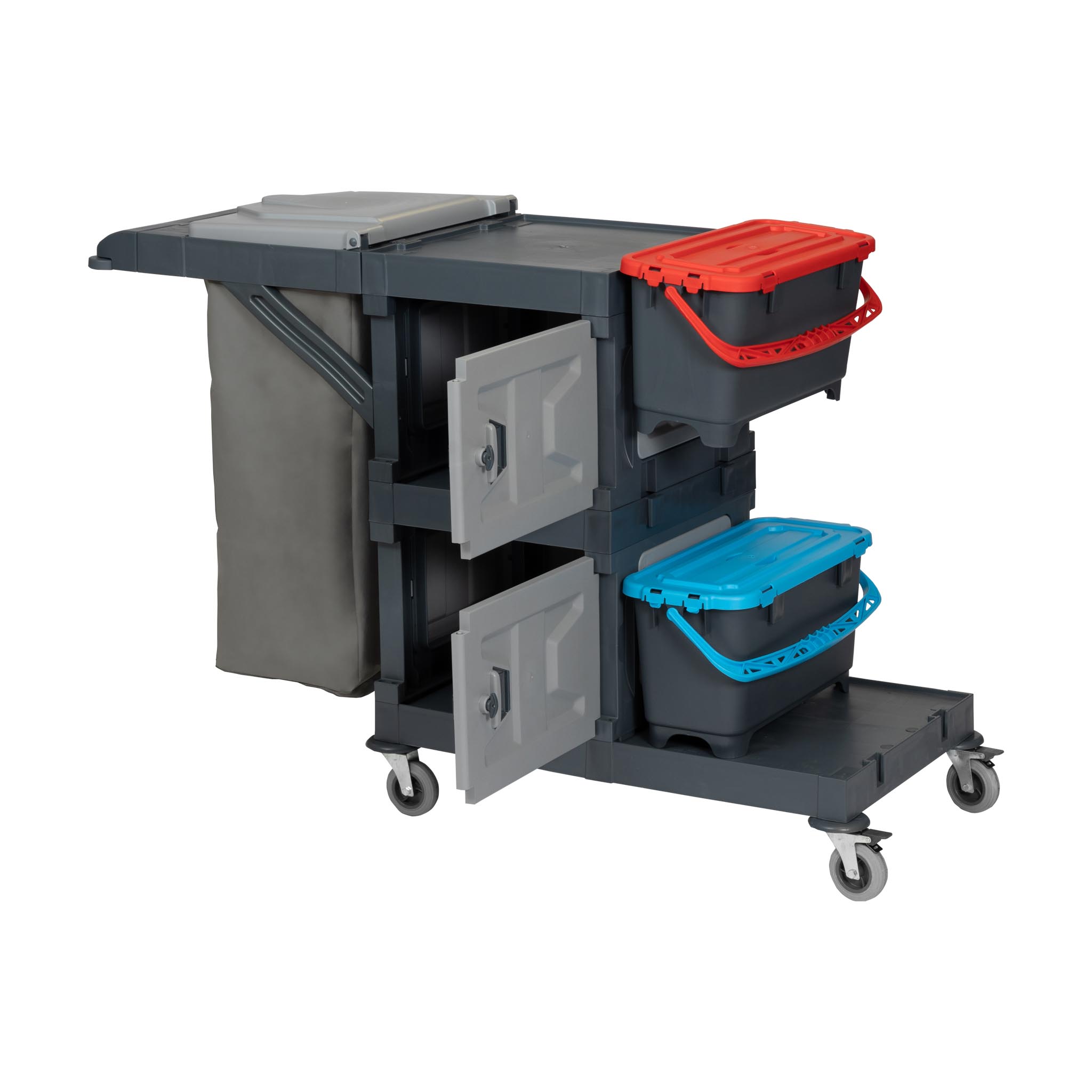 ALFACART CLEANING TROLLEY