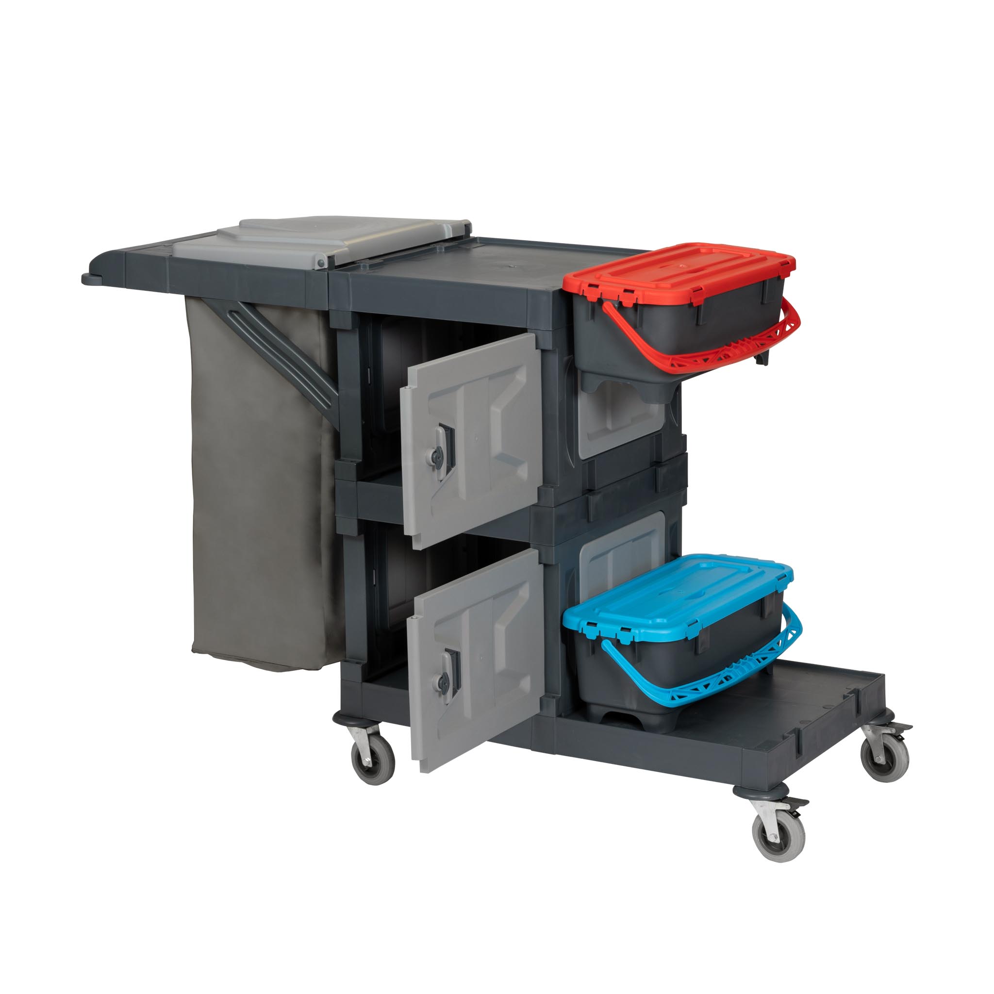 ALFACART CLEANING TROLLEY