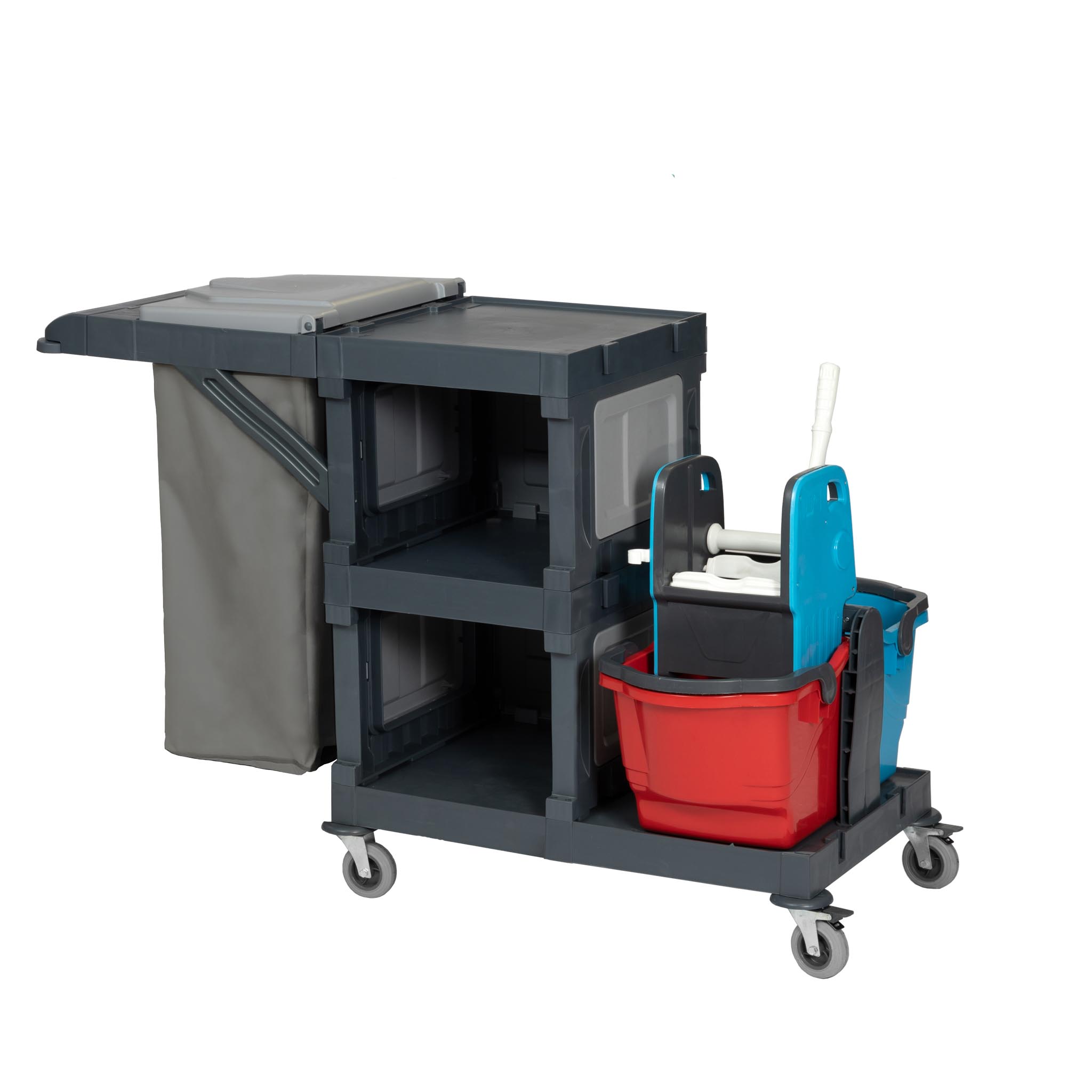 ALFACART CLEANING TROLLEY