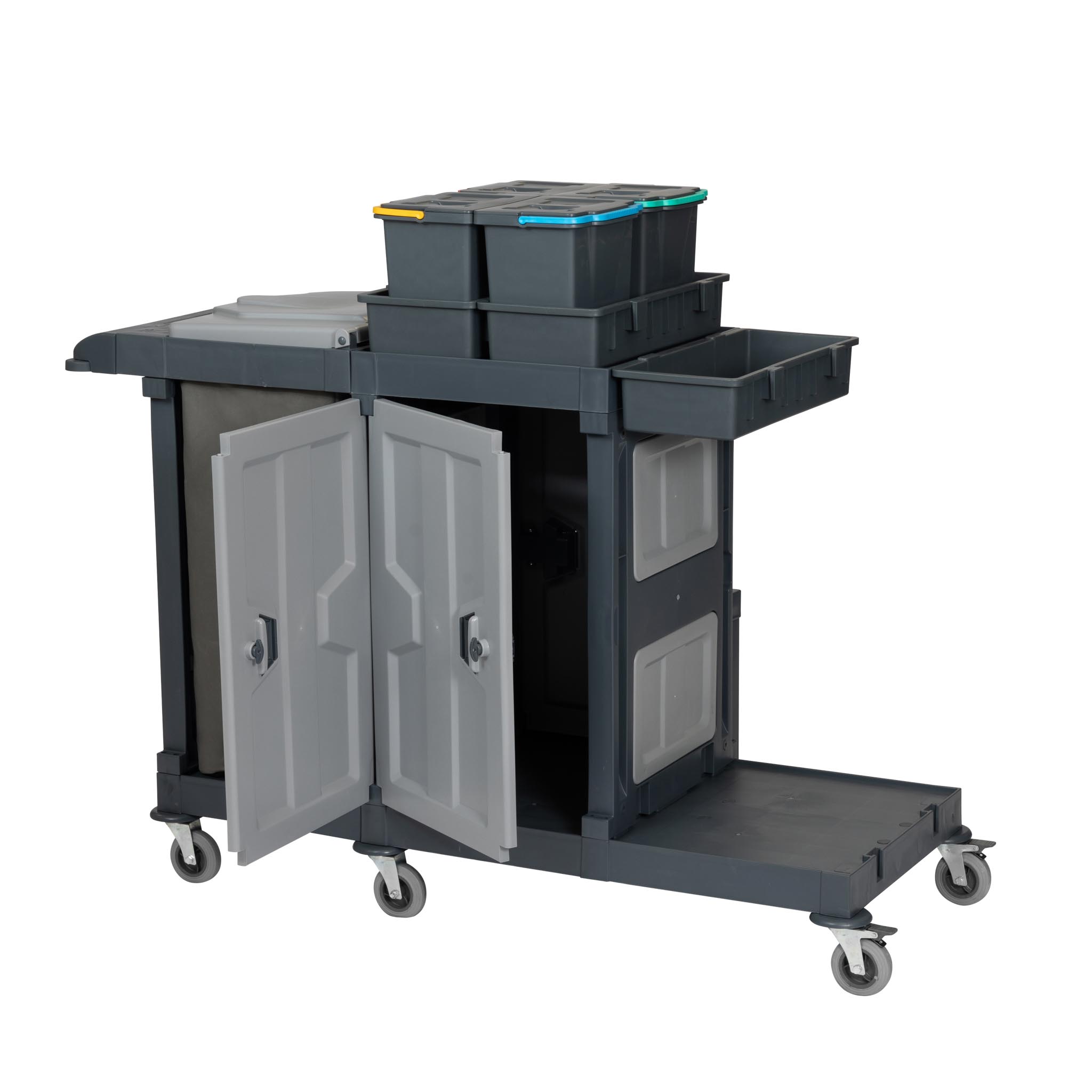 ALFACART CLEANING TROLLEY