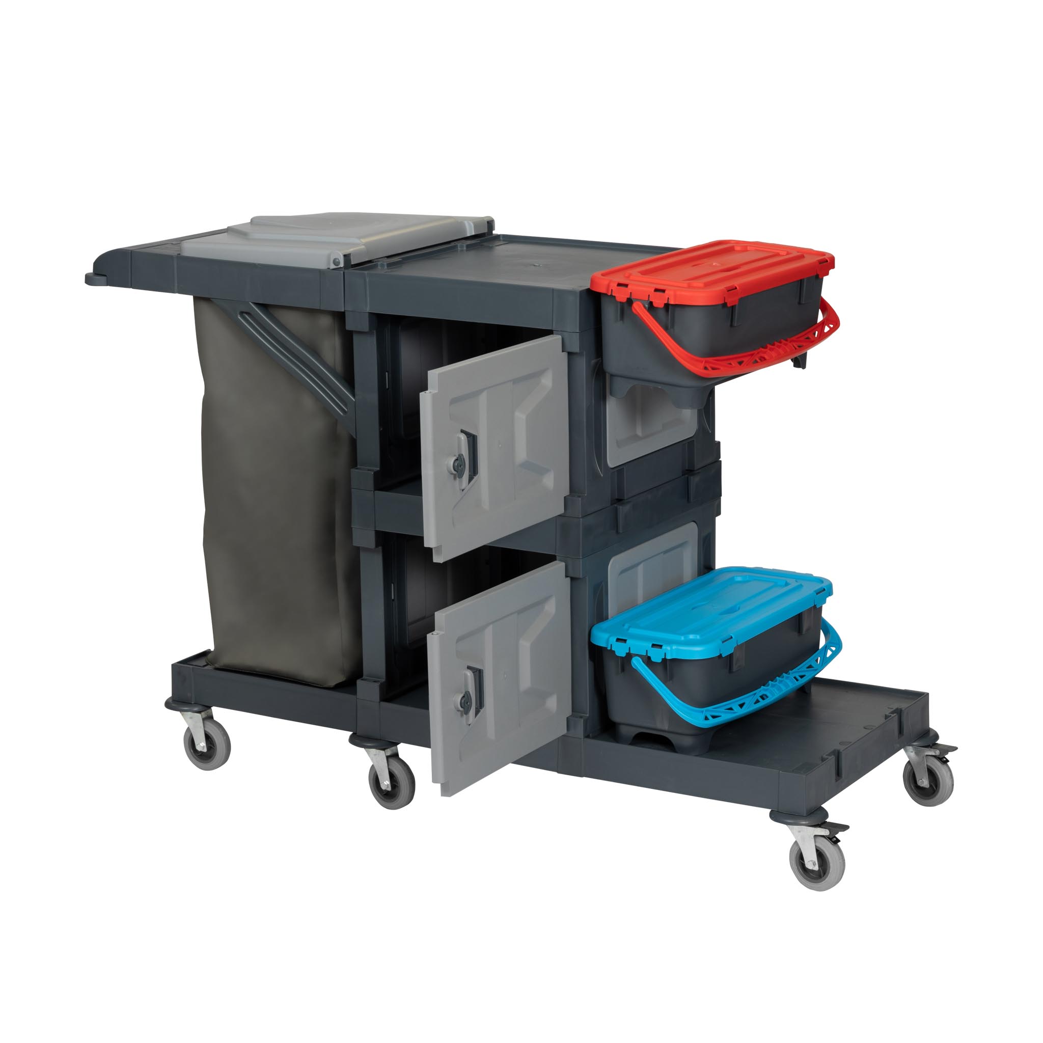  ALFACART CLEANING TROLLEY