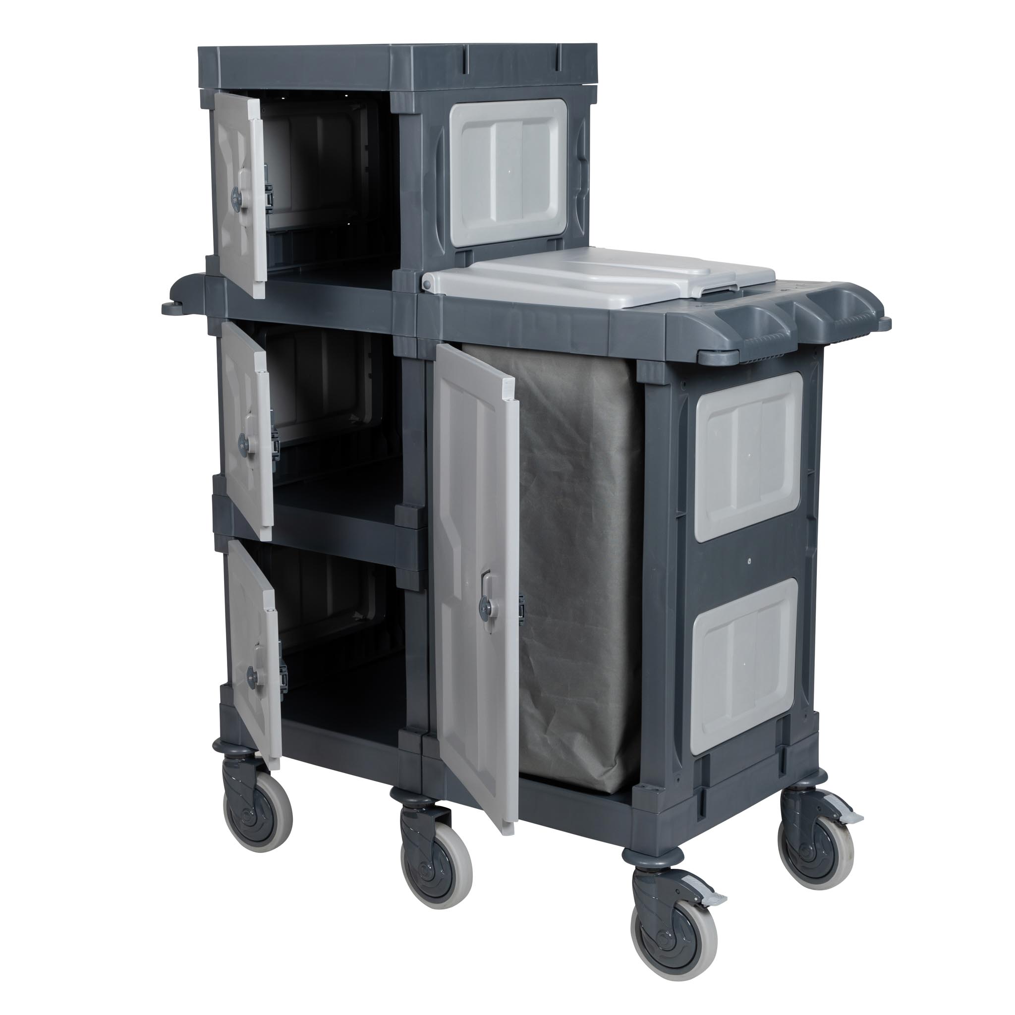 ALFACART HOUSEKEEPING TROLLEY