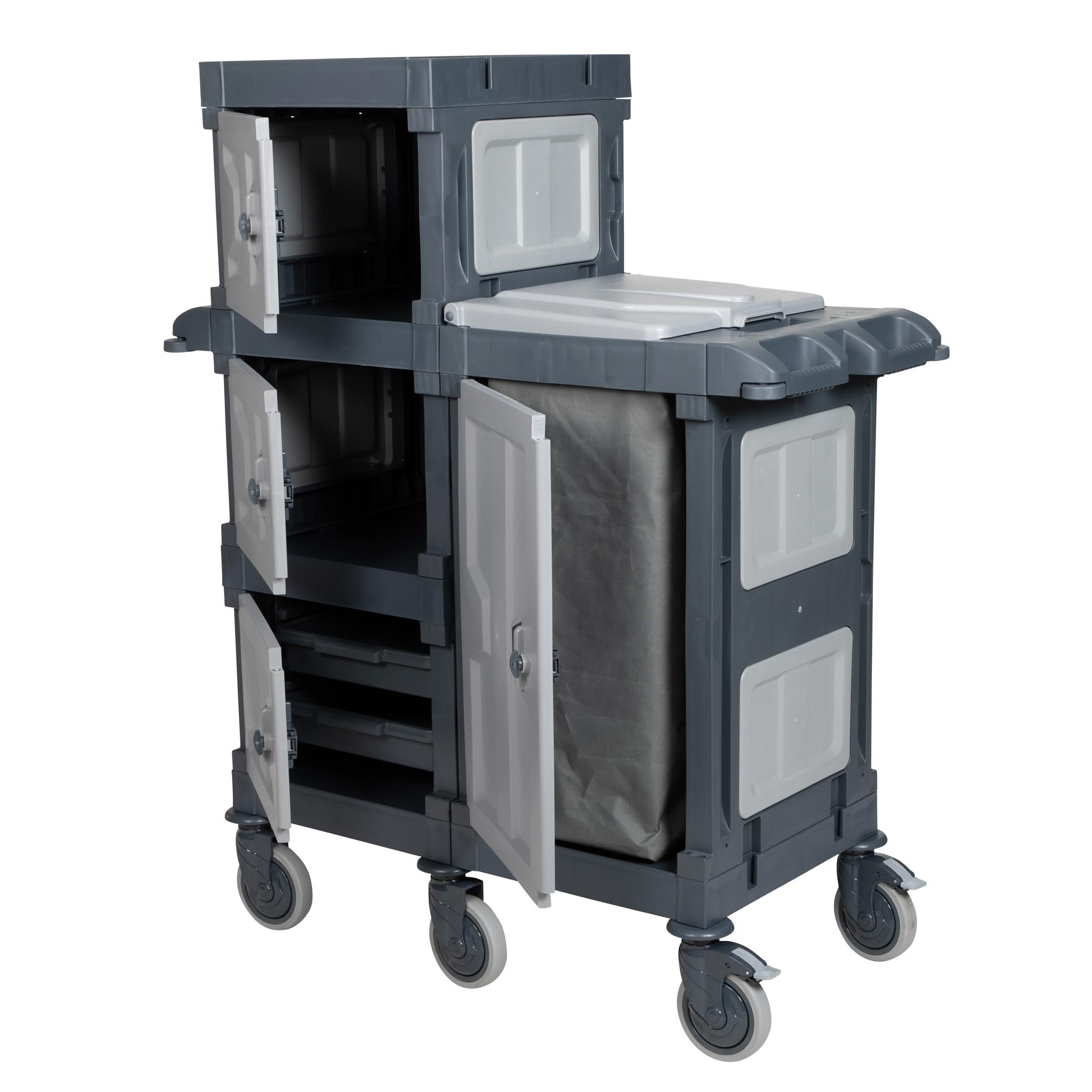 ALFACART HOUSEKEEPING TROLLEY