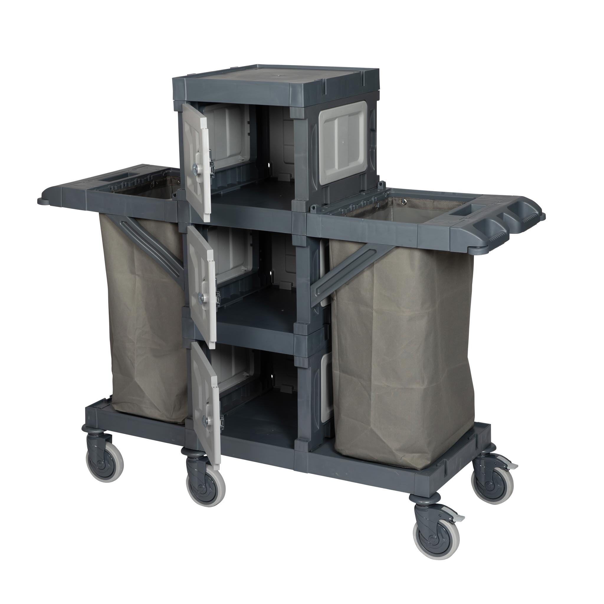 ALFACART HOUSEKEEPING TROLLEY