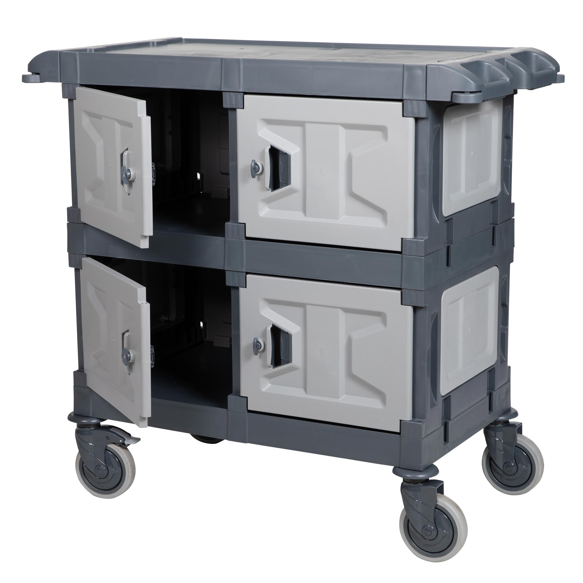 ALFACART HOUSEKEEPING TROLLEY