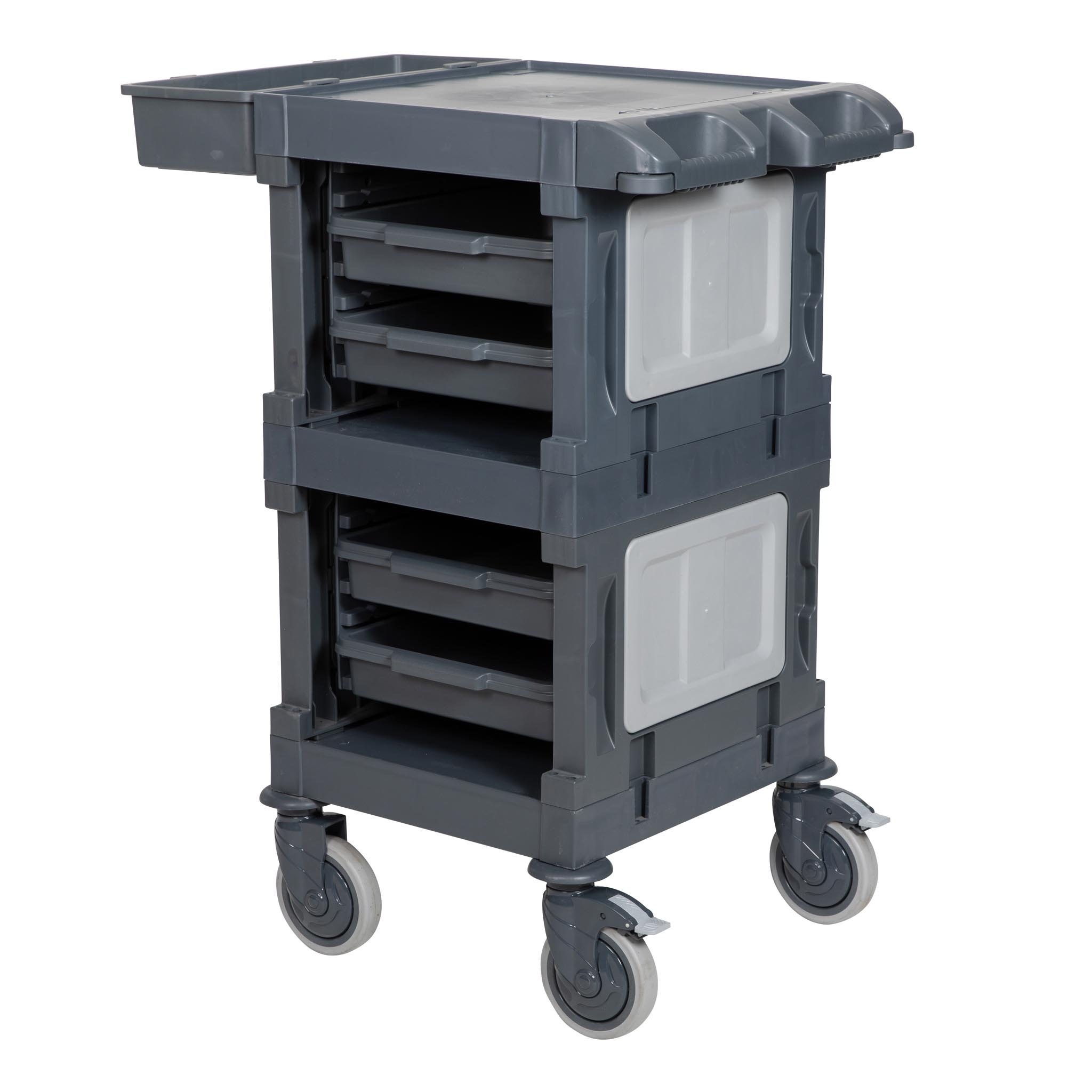 ALFACART SERVICE TROLLEY