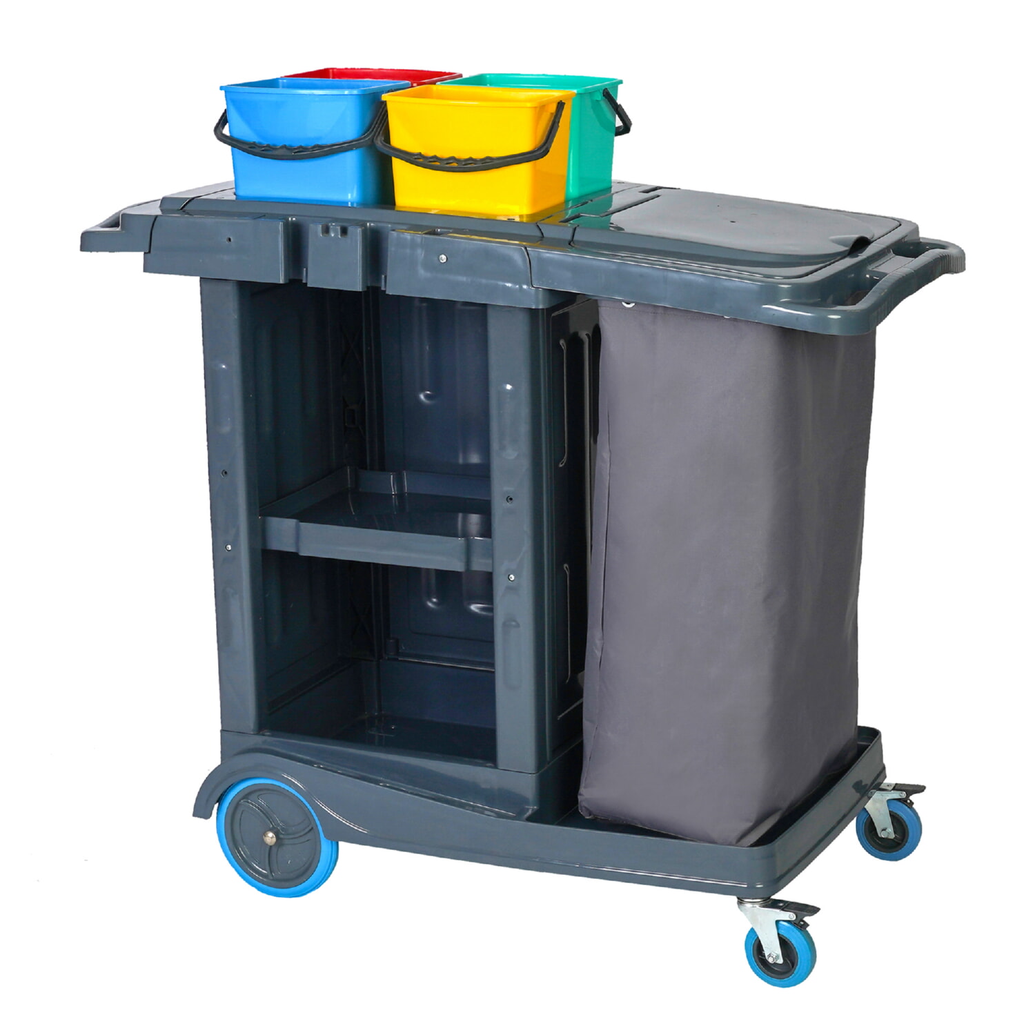 Nano Fast Food Trolleys