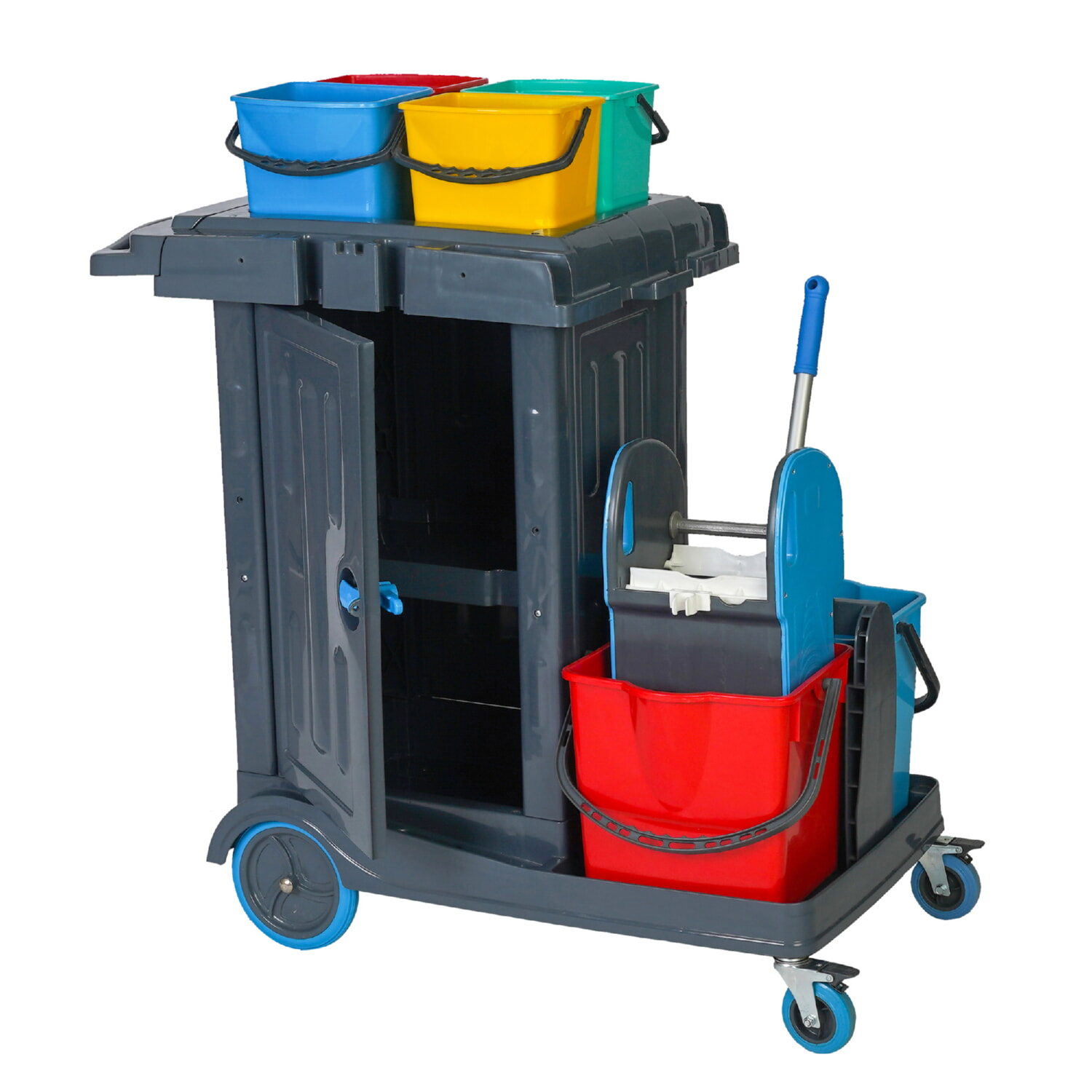 Duo Cabinet Trolleys