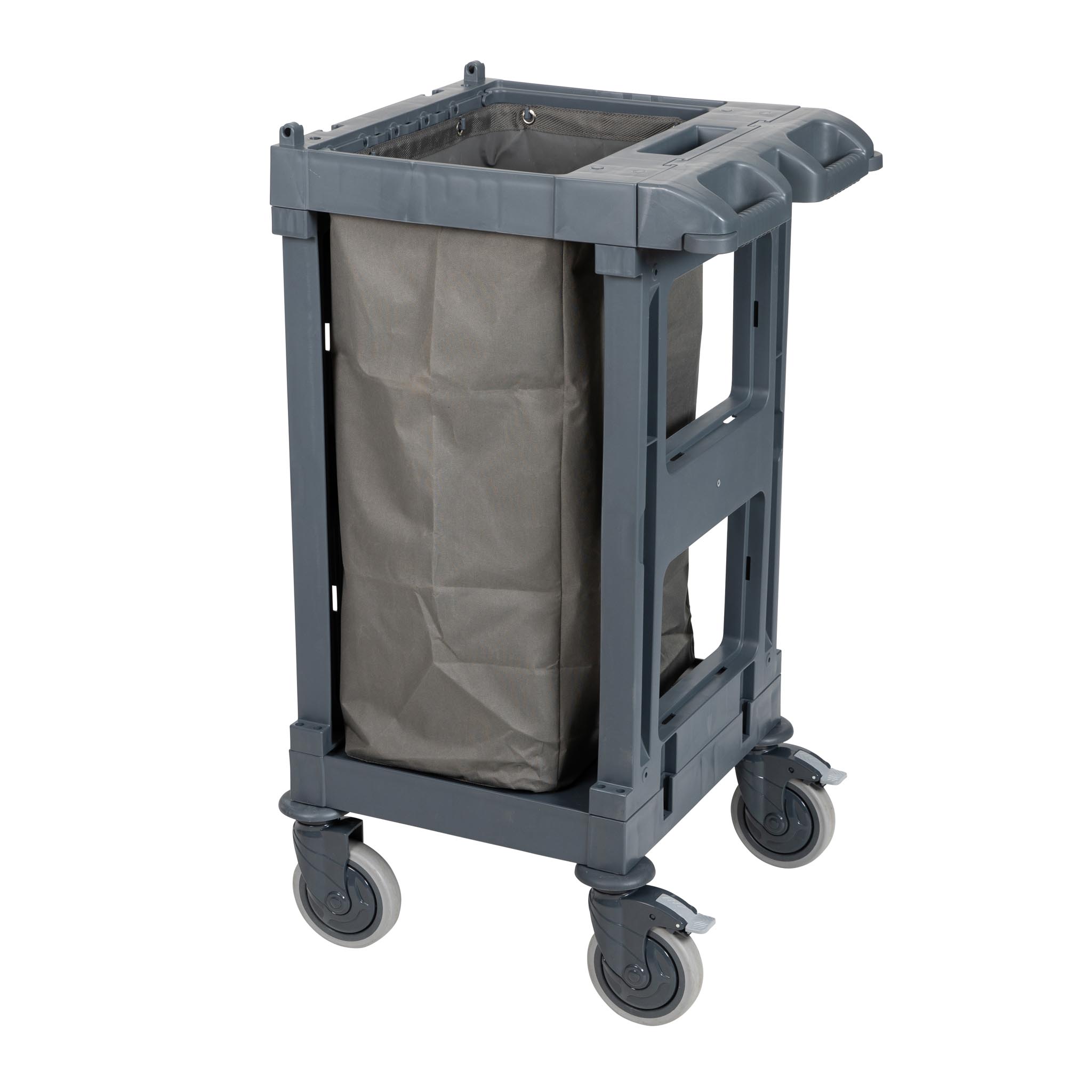 ALFACART WASTE COLLECTION TROLLEY