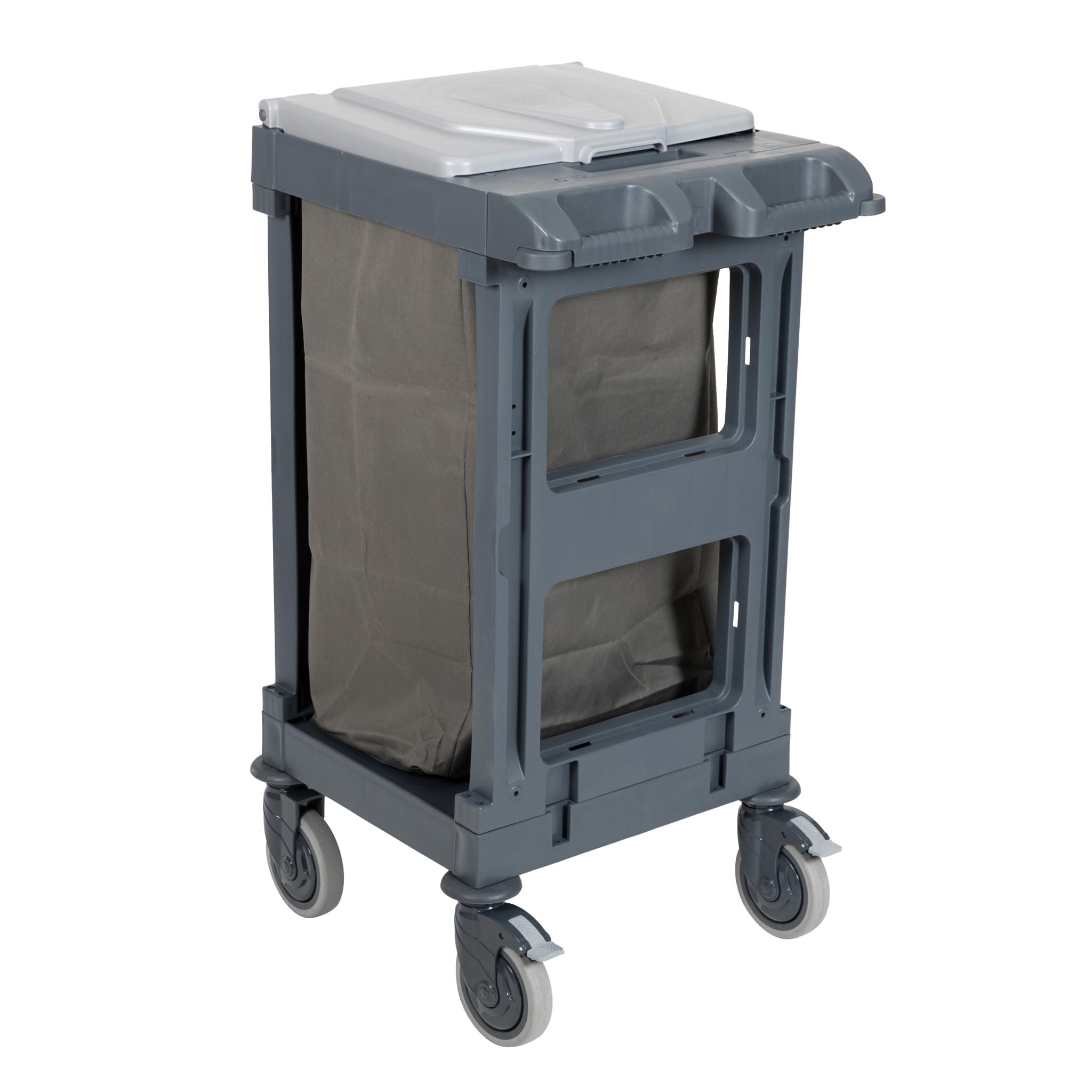 ALFACART WASTE COLLECTION TROLLEY