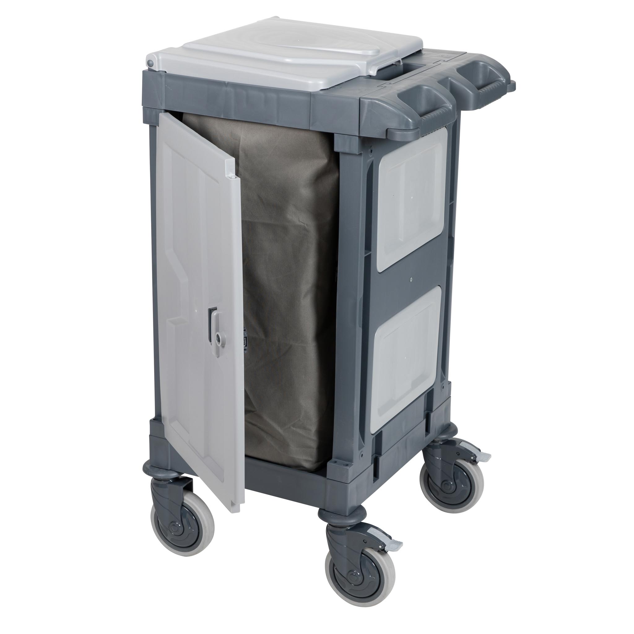 ALFACART WASTE COLLECTION TROLLEY