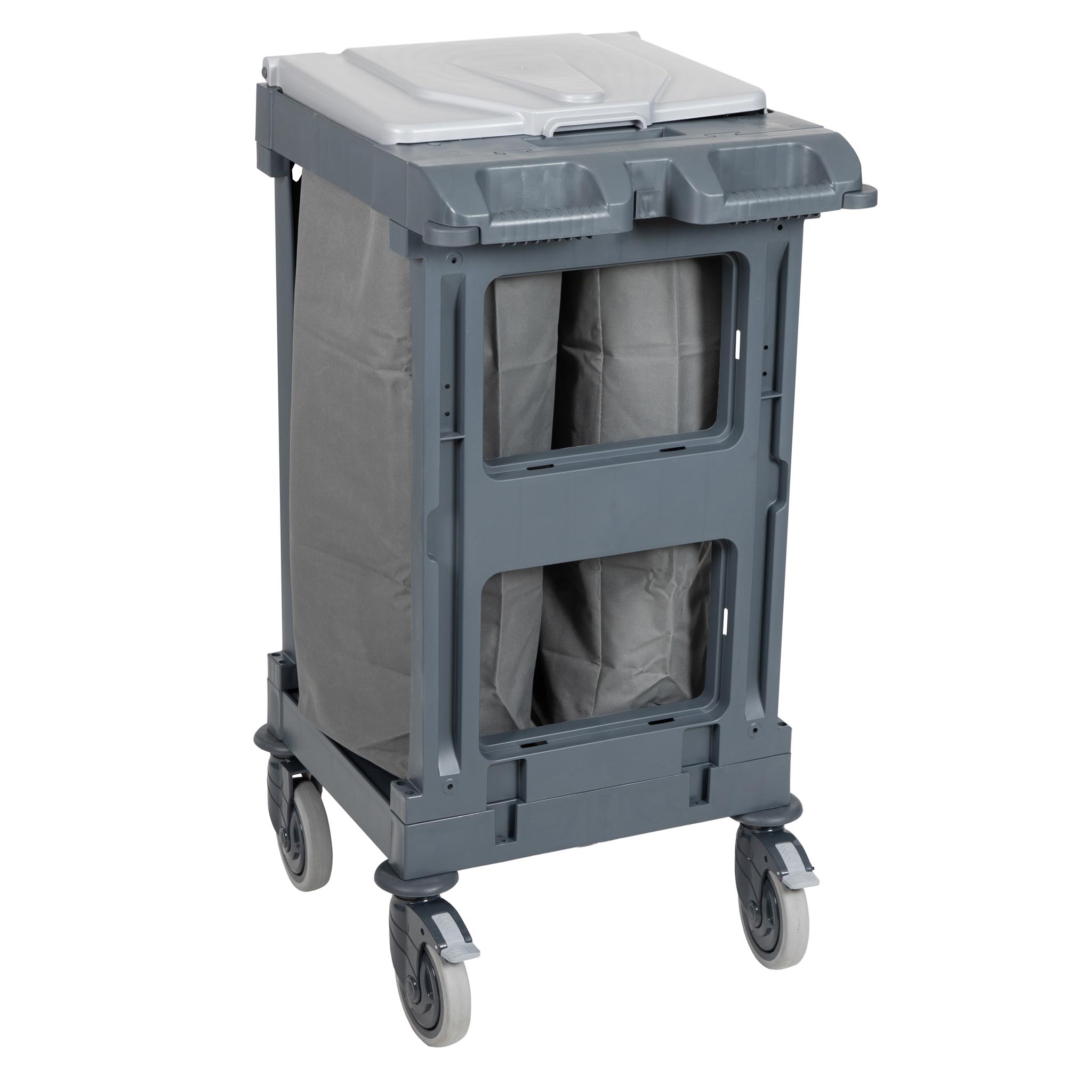 ALFACART WASTE COLLECTION TROLLEY