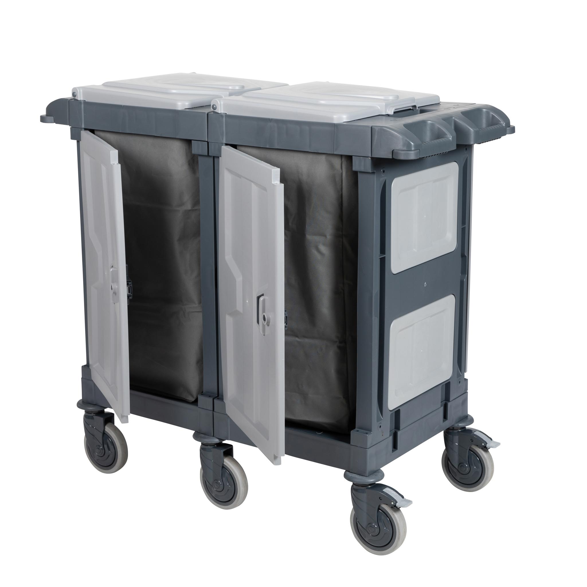 ALFACART WASTE COLLECTION TROLLEY