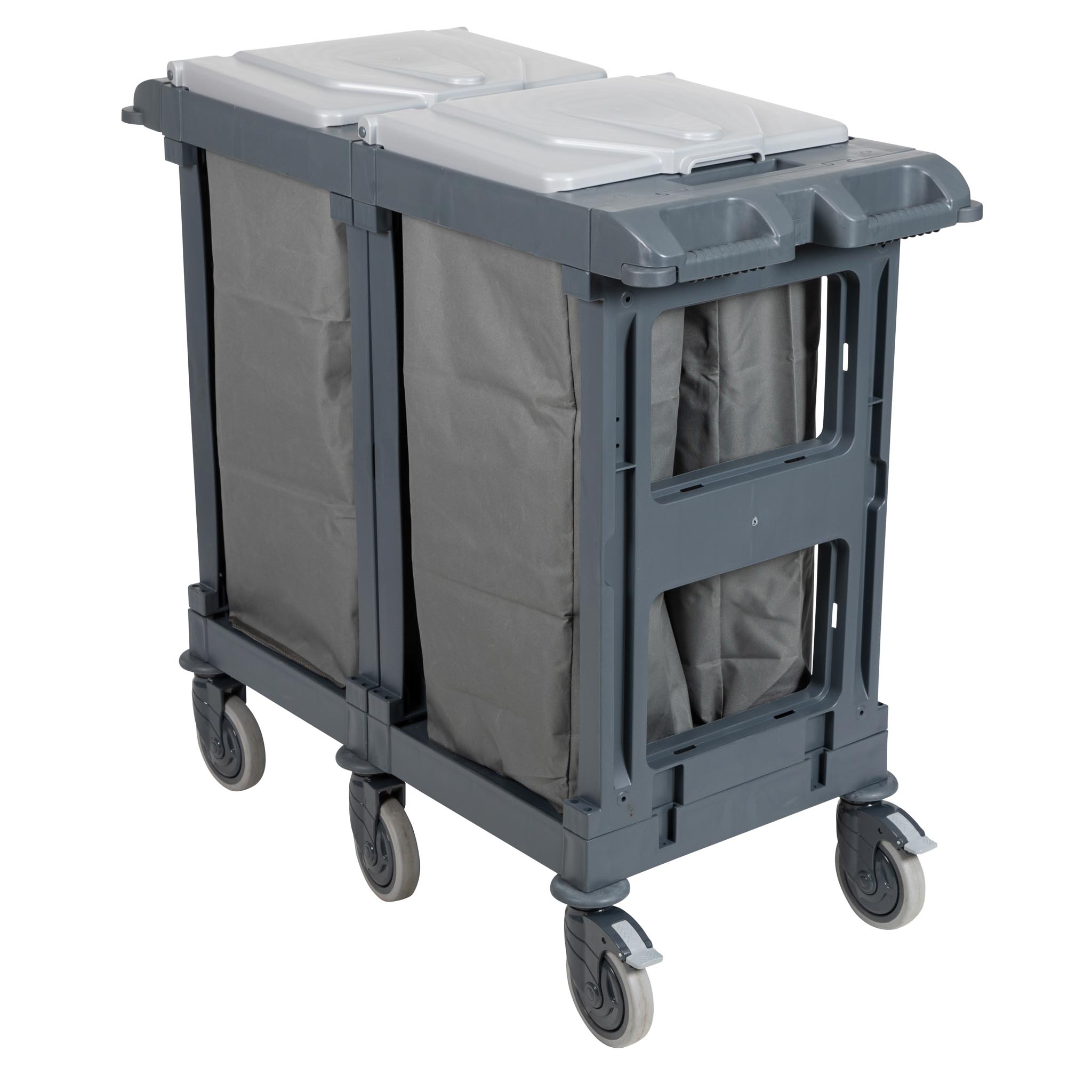 ALFACART WASTE COLLECTION TROLLEY