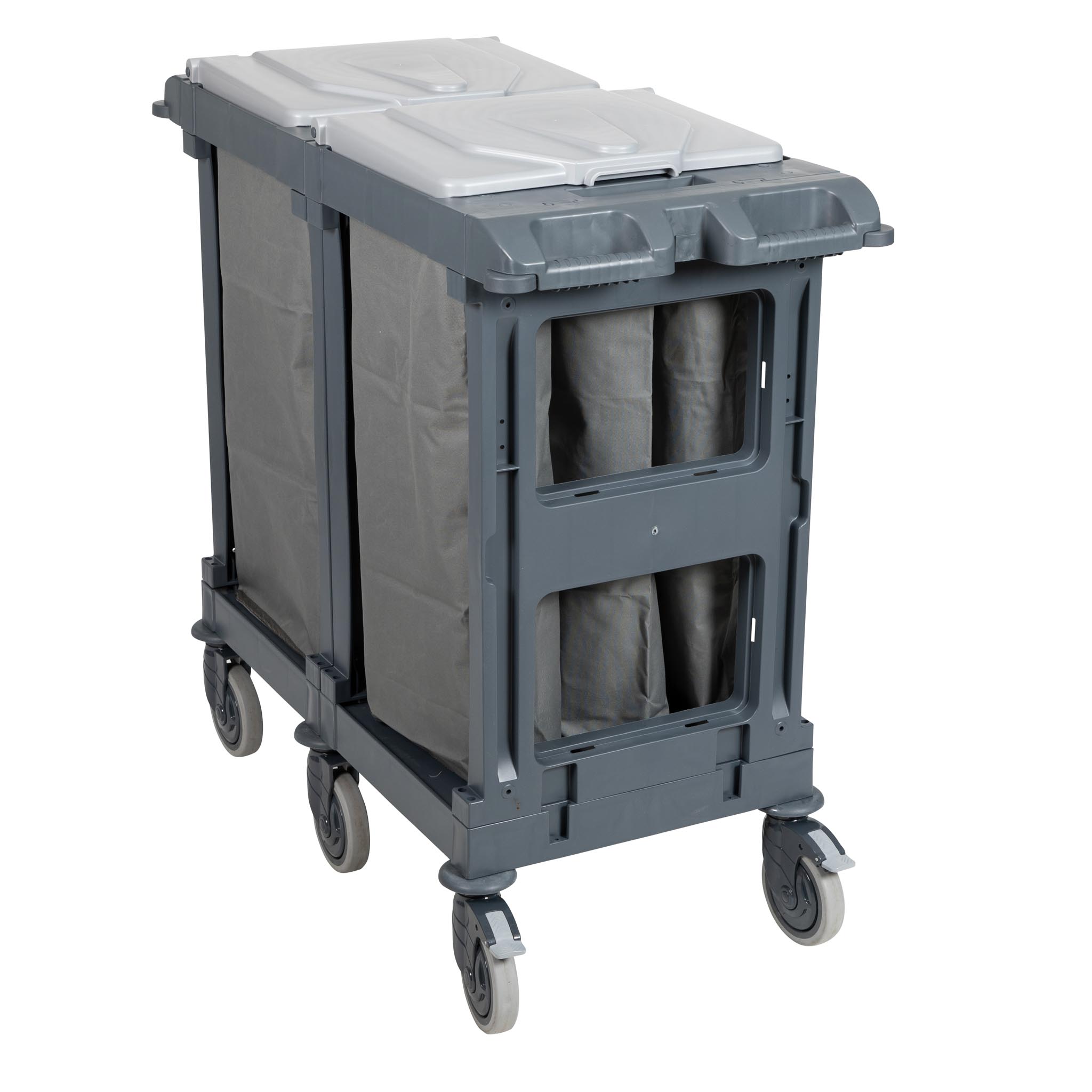 ALFACART WASTE COLLECTION TROLLEY