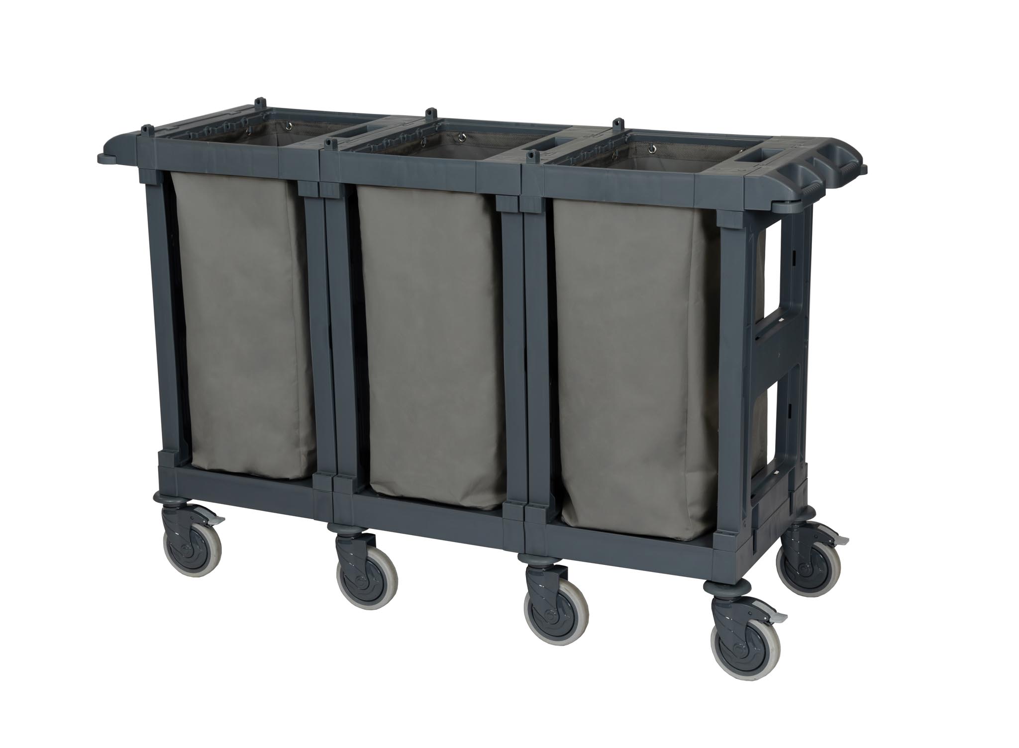 ALFACART WASTE COLLECTION TROLLEY