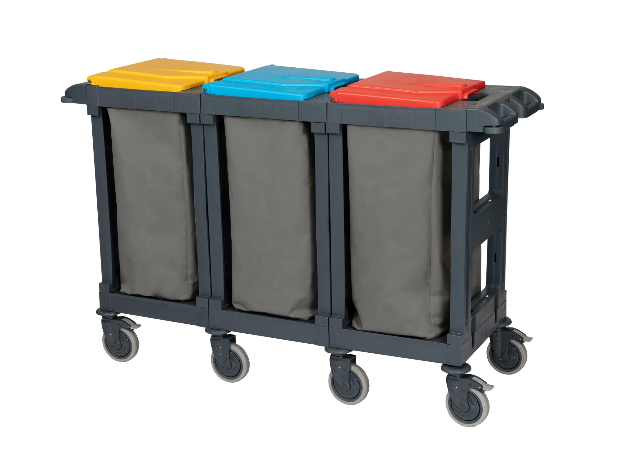 ALFACART WASTE COLLECTION TROLLEY