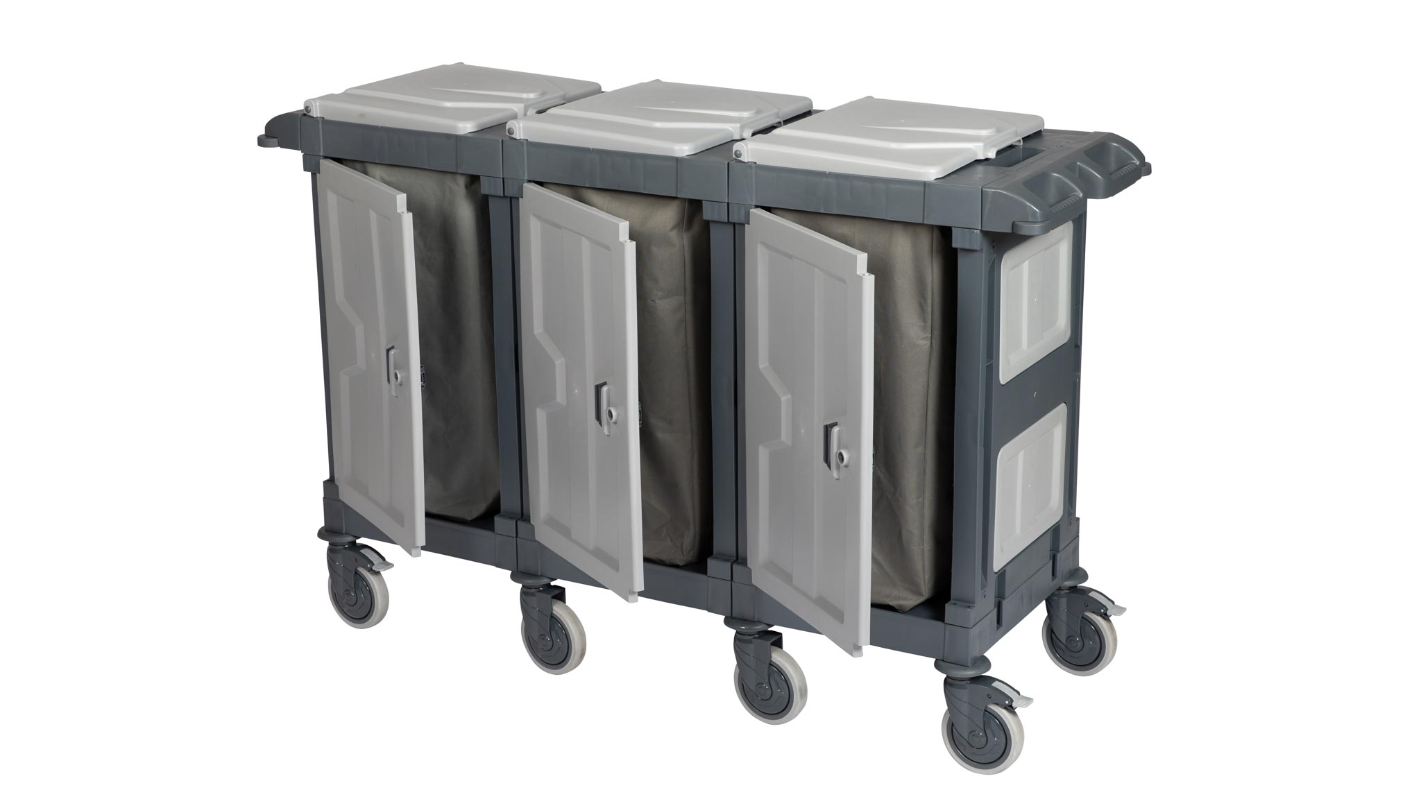 ALFACART WASTE COLLECTION TROLLEY