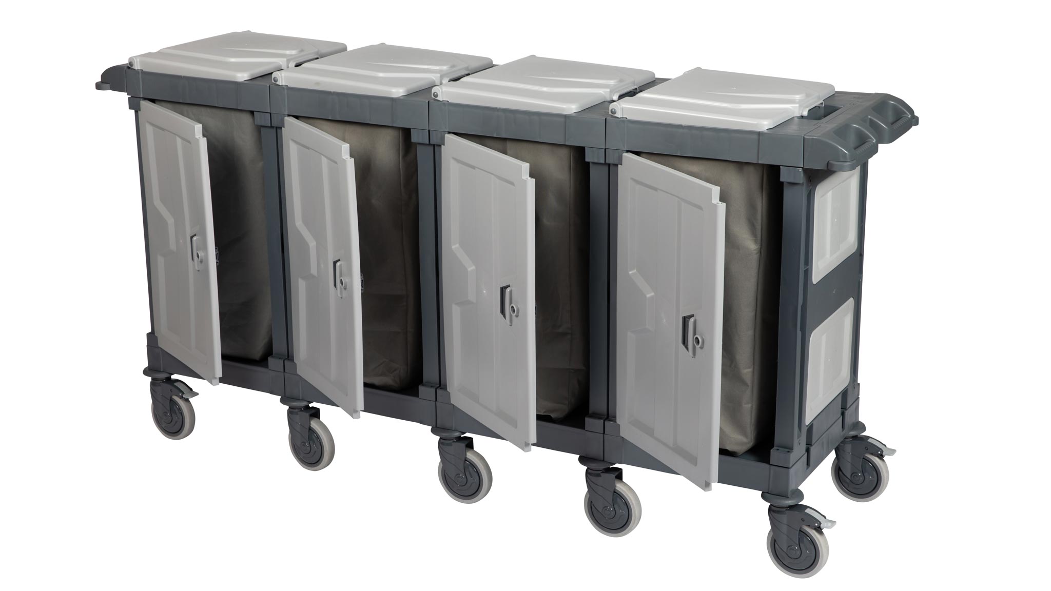 ALFACART WASTE COLLECTION TROLLEY