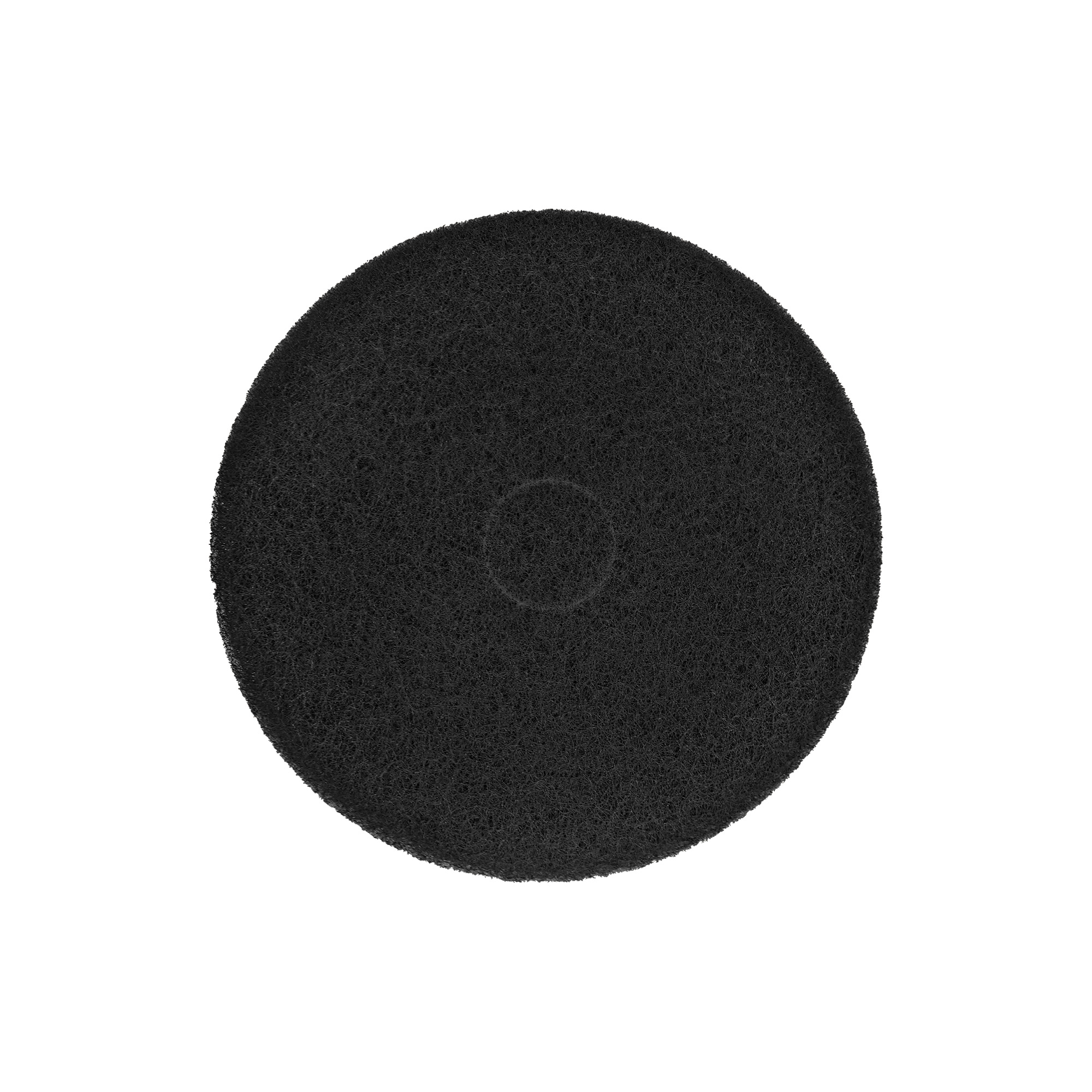  FLOOR POLISH PAD 51 CM BLACK