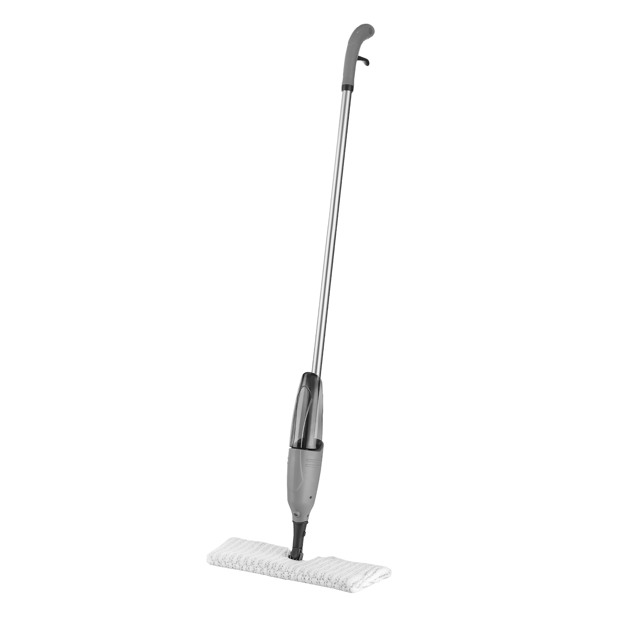 SPRAY MOP DUAL MOP WITH ALUMINUM HANDLE