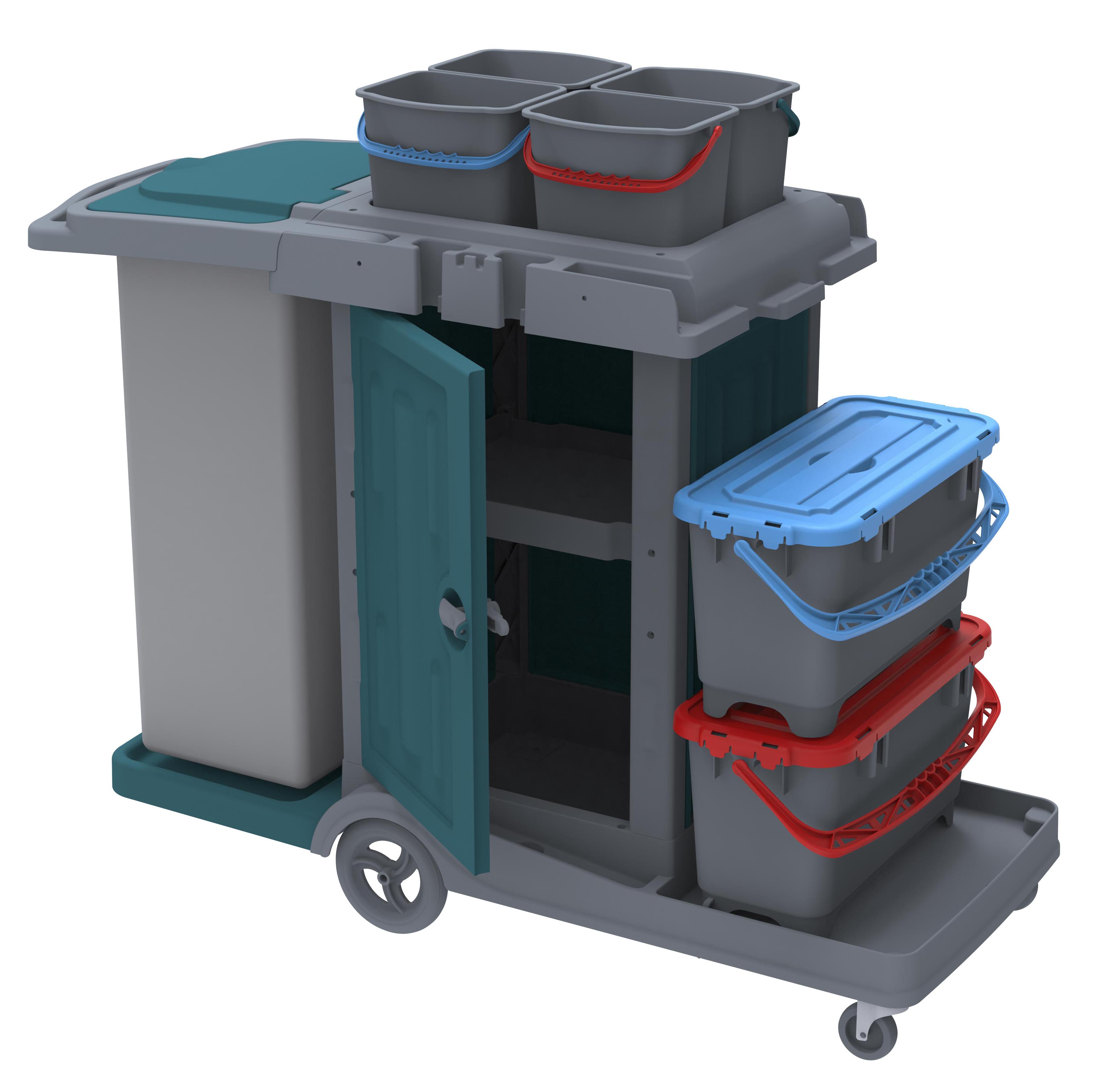 Herkül Hermetic Trolley