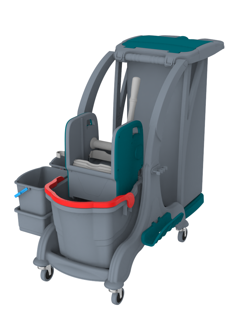 HERKÜL TEMİZLİK SETİ