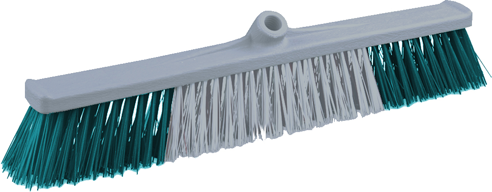 OUTDOOR BRUSH HARD 60CM