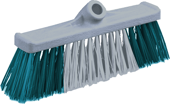 OUTDOOR BRUSH SOFT 30CM