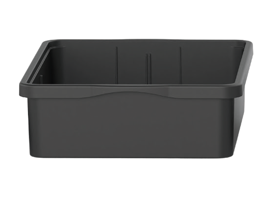 SERVICE TROLLEY WIDE DRAWER