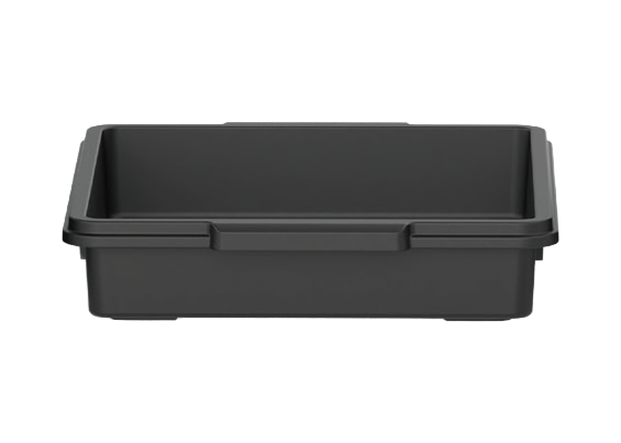 SERVICE TROLLEY NARROW DRAWER