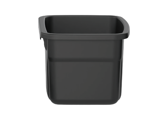 SERVICE TROLLEY SHORT BUCKET