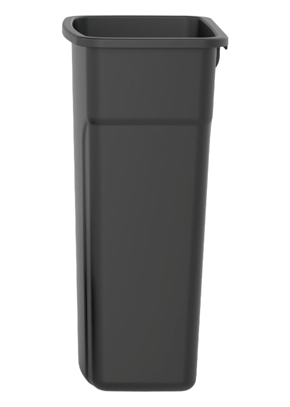 SERVICE TROLLEY TALL BUCKET