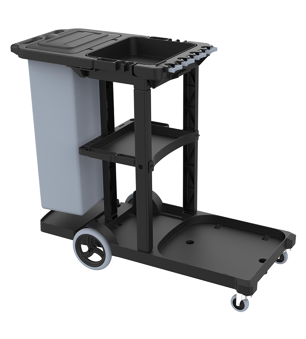 ENJOY ONE TROLLEY (1*100 LT CANVAS)