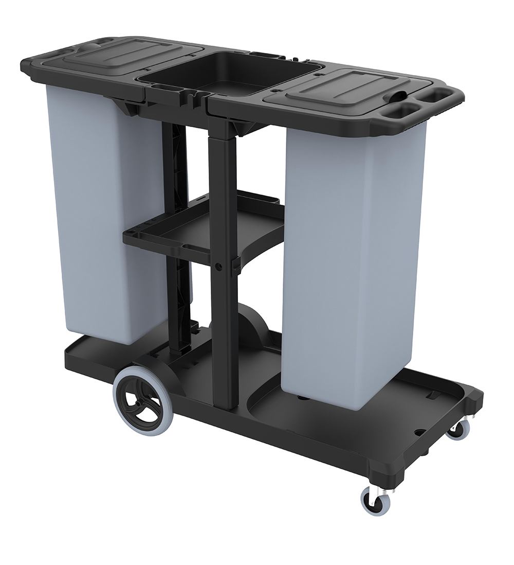 ENJOY ONE TROLLEY (2*100 LT CANVAS)