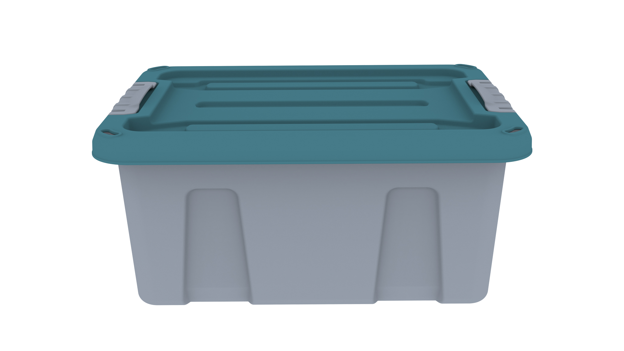 MULTI PURPOSE STORAGE BOX WITH LOCKABLE LID 12 LT UTP