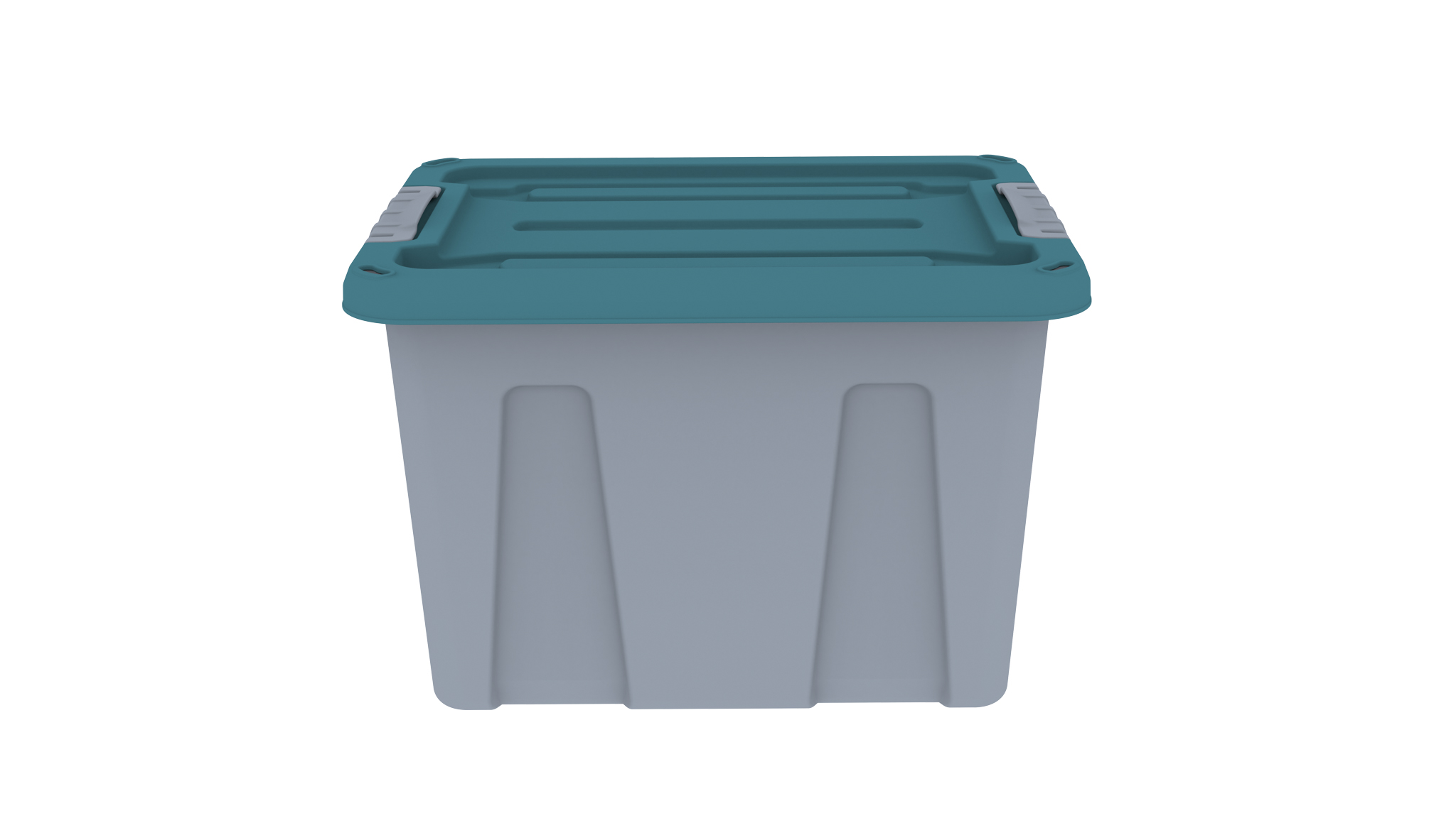 MULTI PURPOSE STORAGE BOX WITH LOCKABLE LID 18 LT UTP