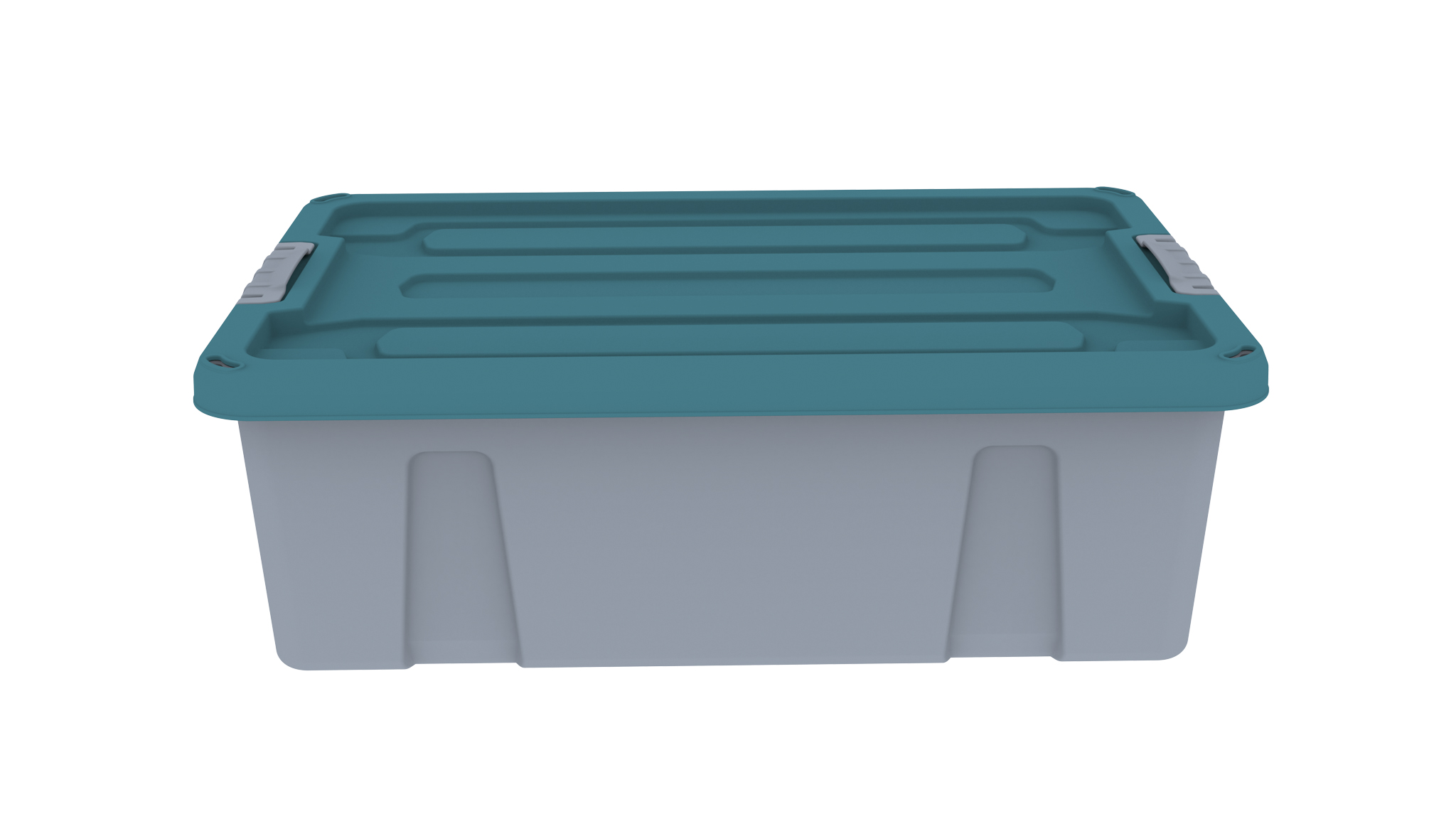 MULTI PURPOSE STORAGE BOX WITH LOCKABLE LID 30 LT UTP