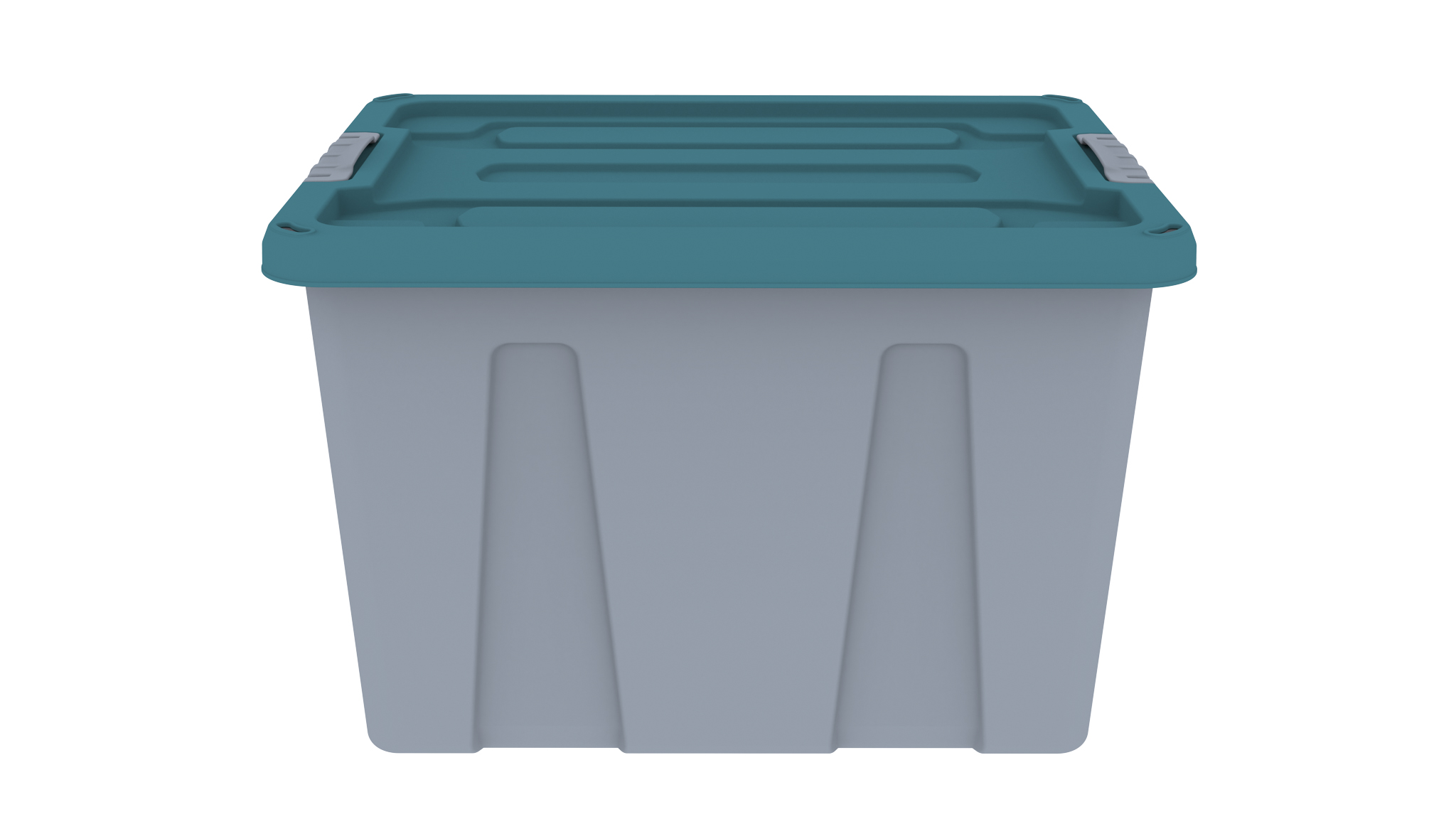 MULTI PURPOSE STORAGE BOX WITH LOCKABLE LID 42 LT UTP