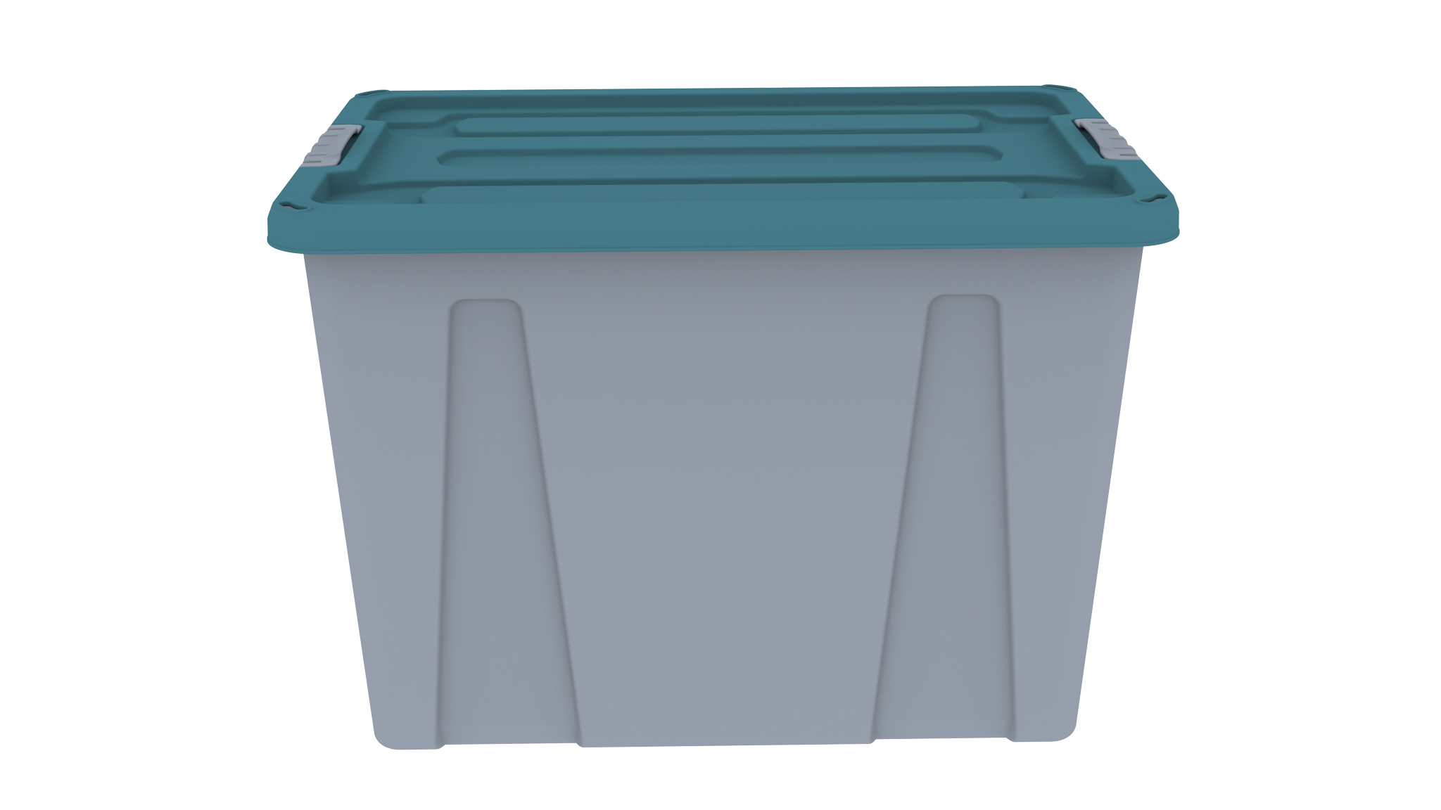 MULTI PURPOSE STORAGE BOX WITH LOCKABLE LID 60 LT UTP