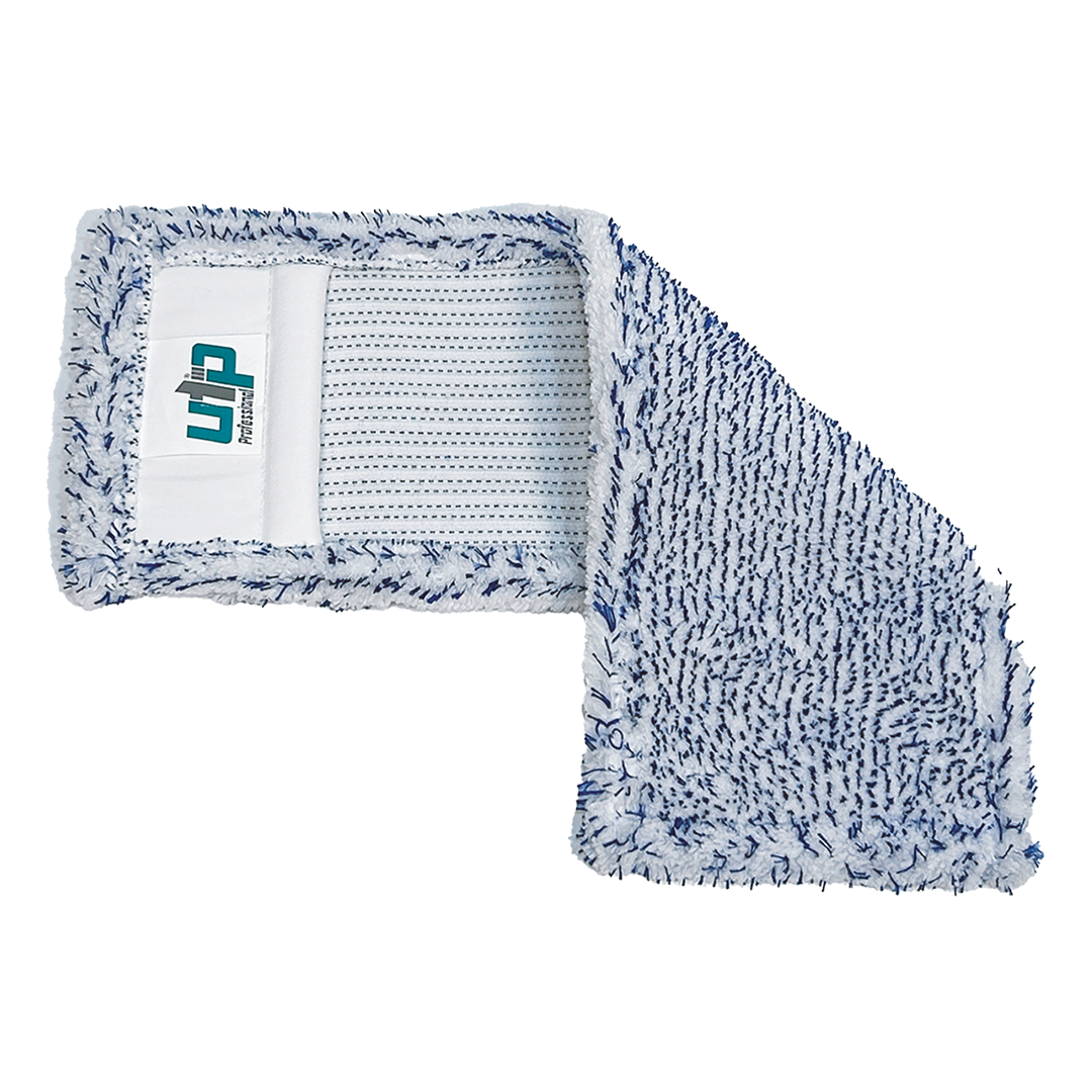 UTP PROFESSIONAL MICROFIBER MOP YEDEK MAVİ 40cm