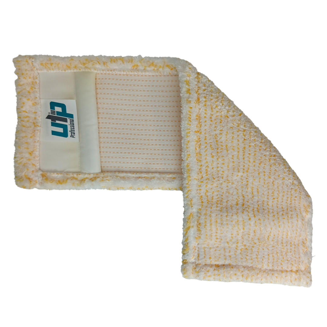 UTP PROFESSIONAL MICROFIBER MOP YEDEK SARI 40cm