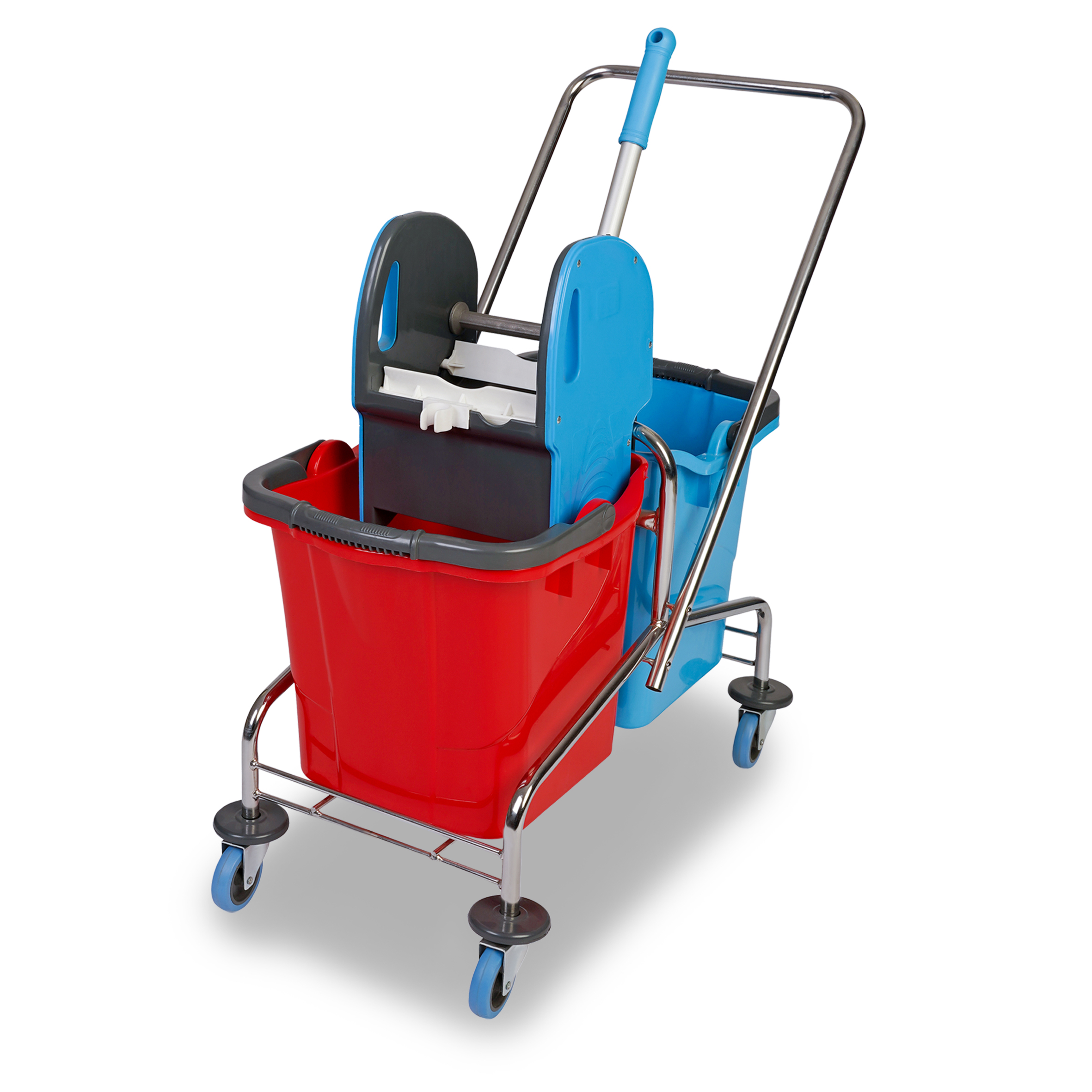 DUO BUCKET CLEANING KIT