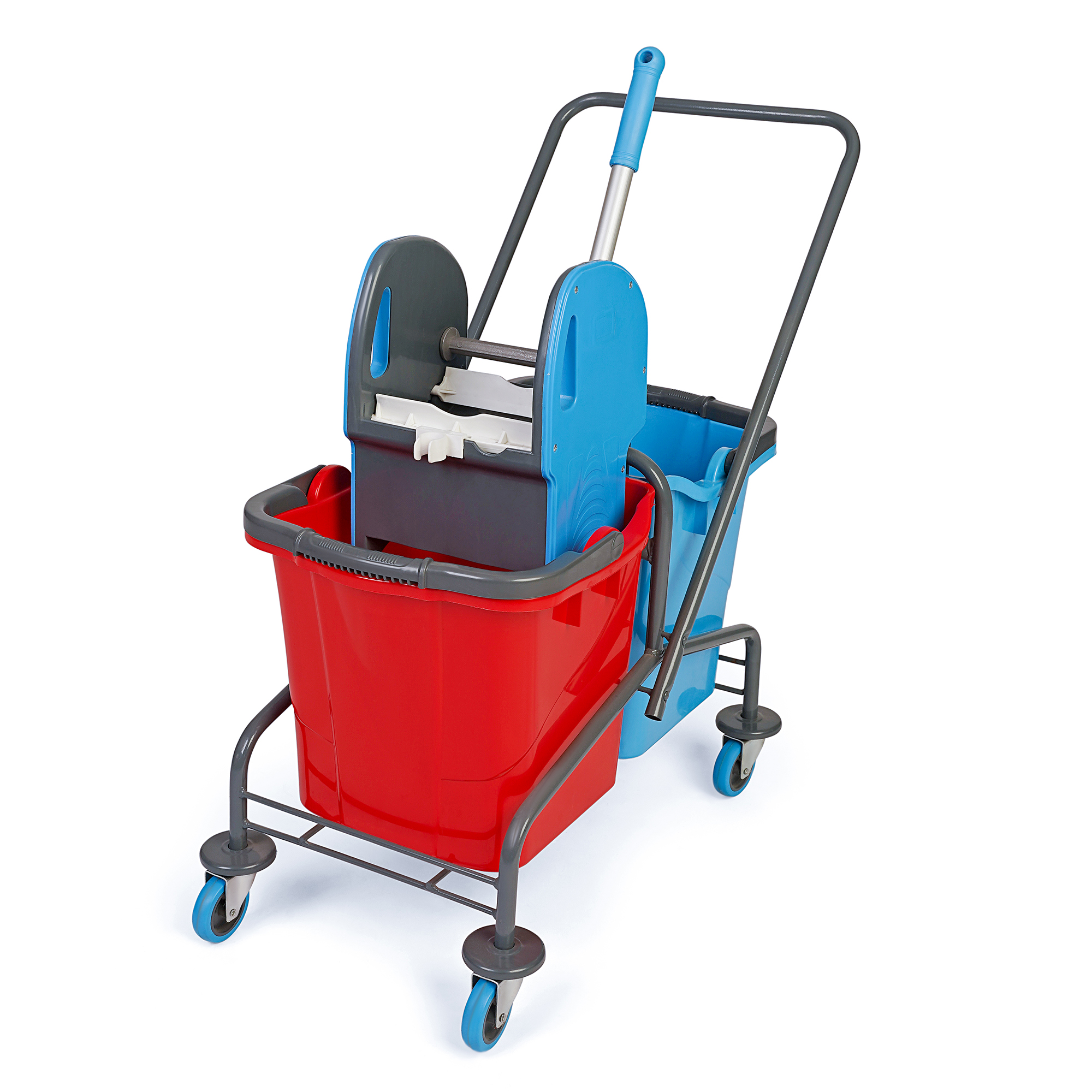 DUO BUCKET CLEANING KIT